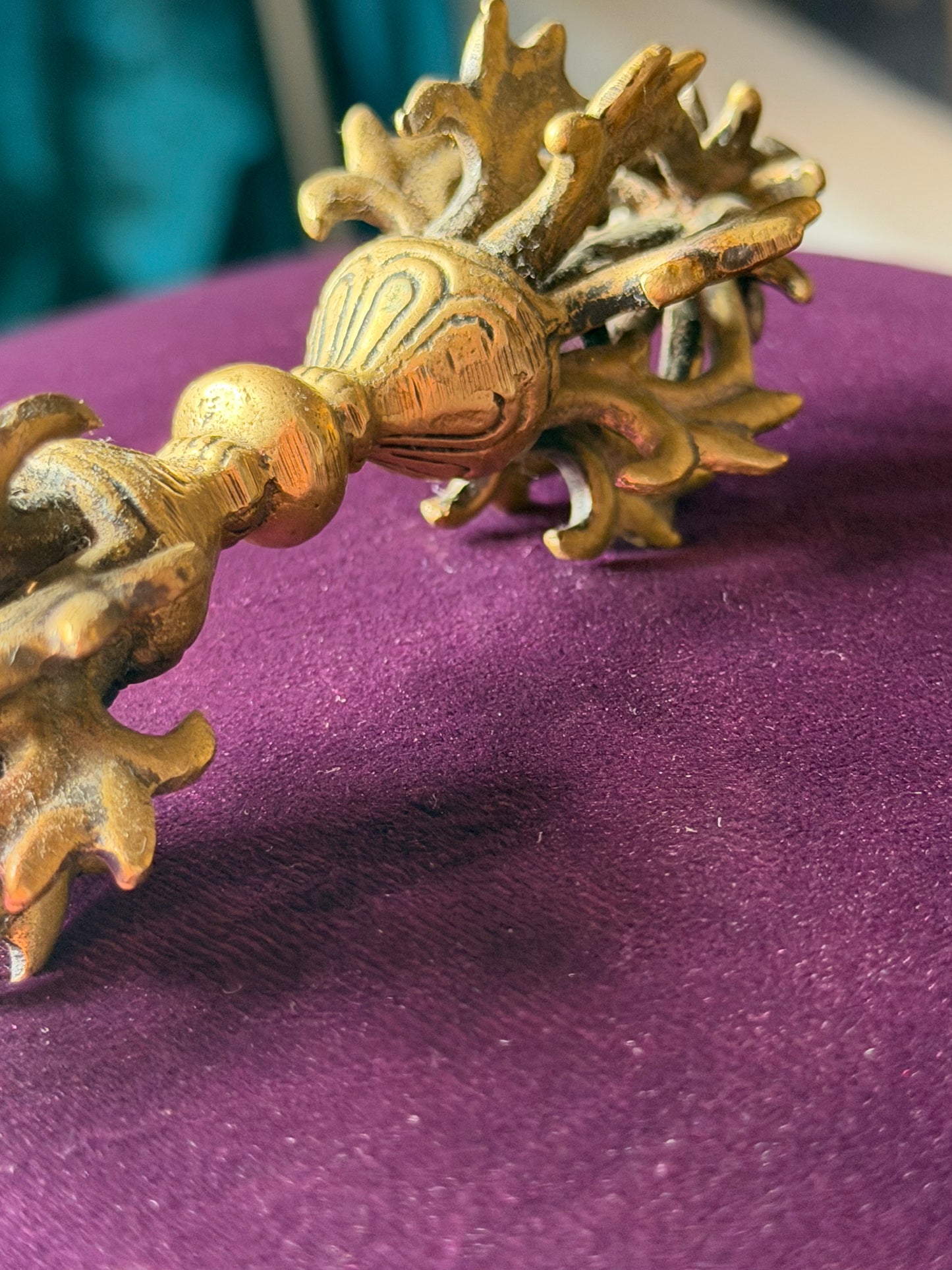 Buddhist vajra (dorje)