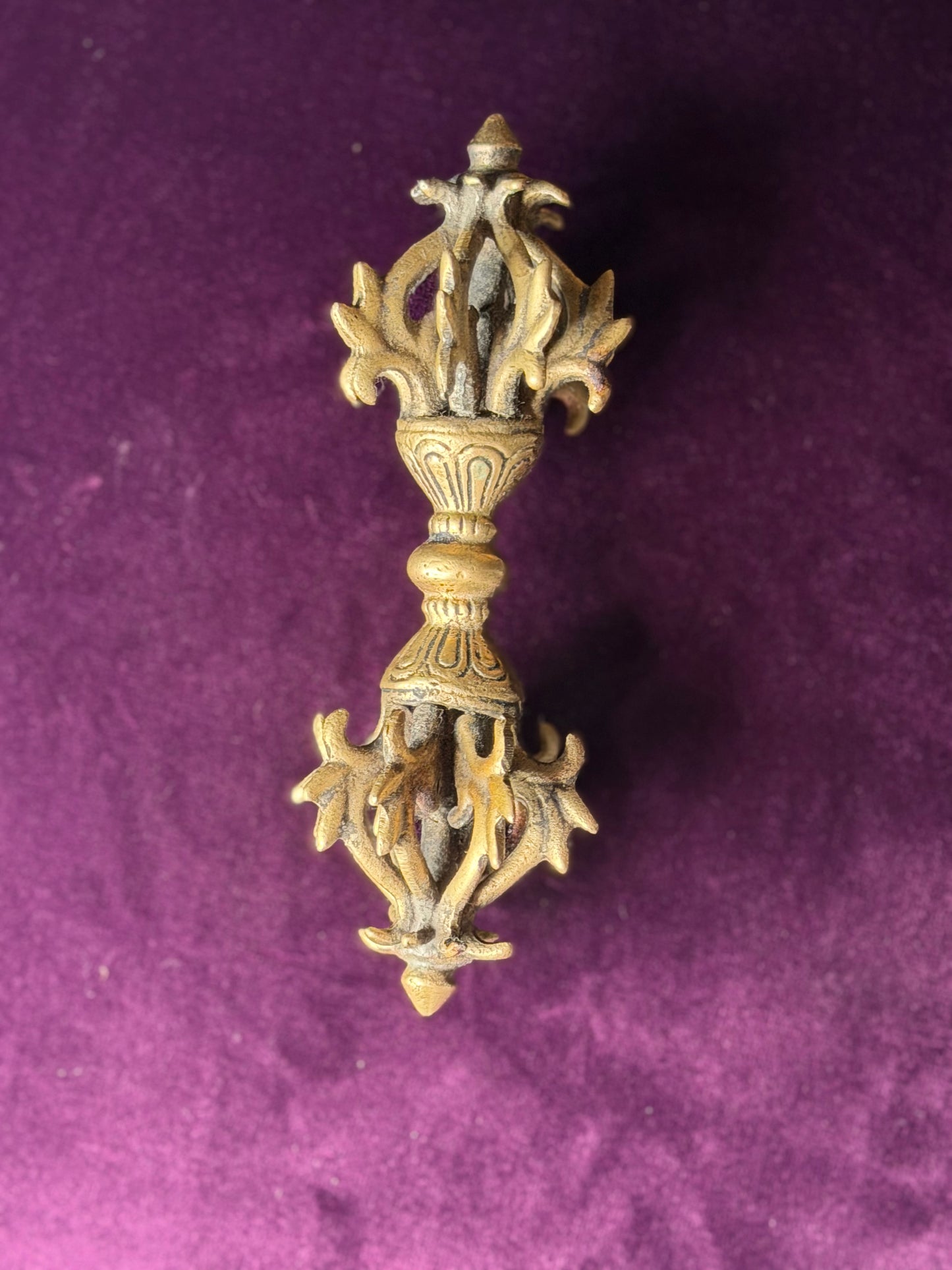 Buddhist vajra (dorje)