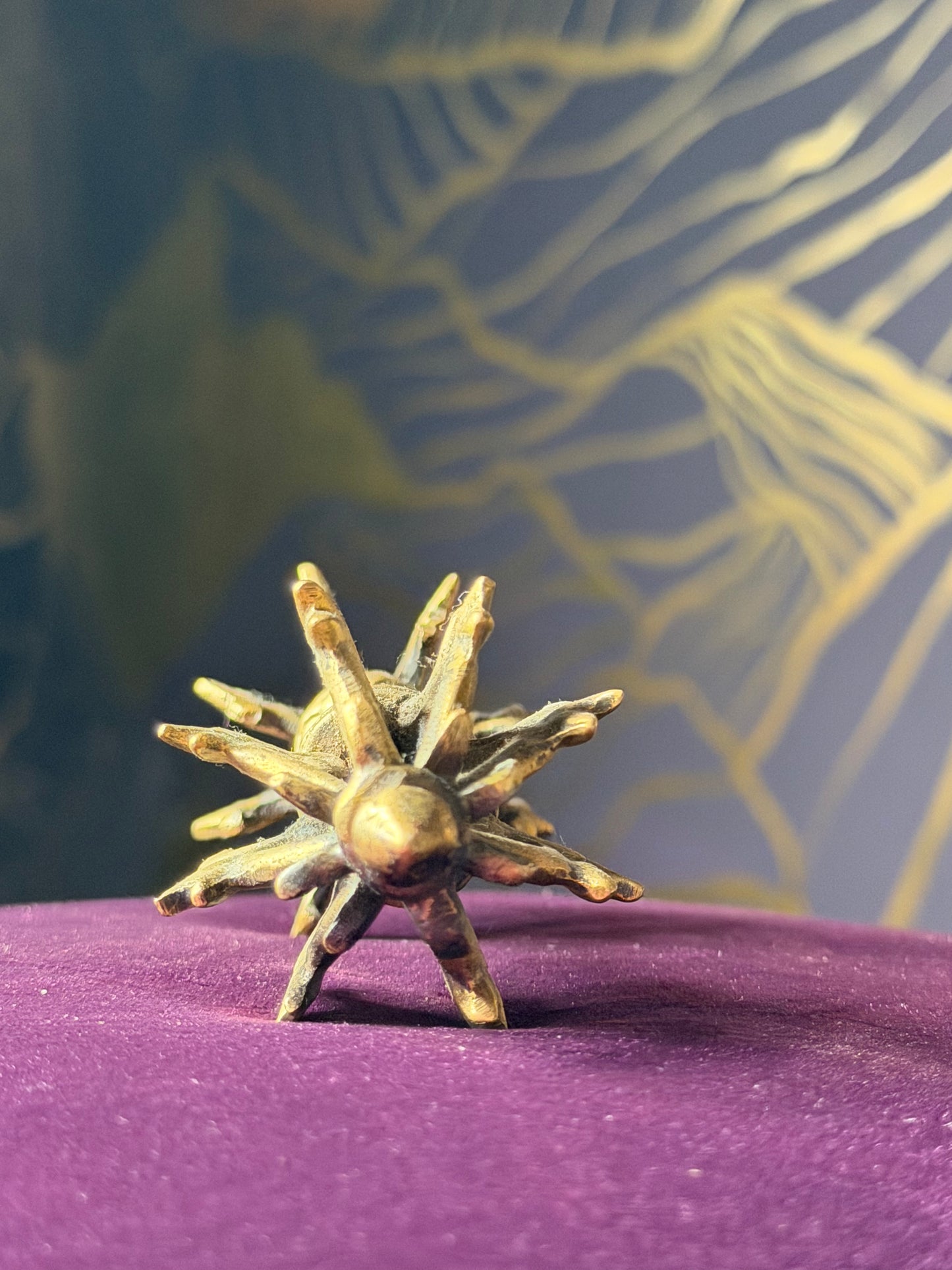 Buddhist vajra (dorje)