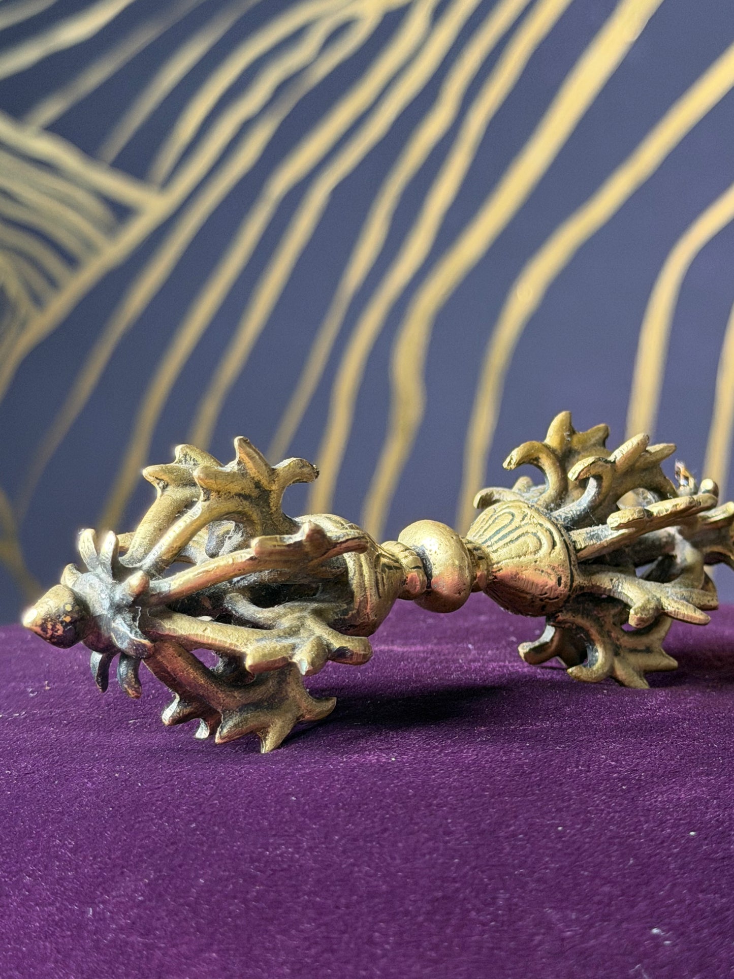 Buddhist vajra (dorje)