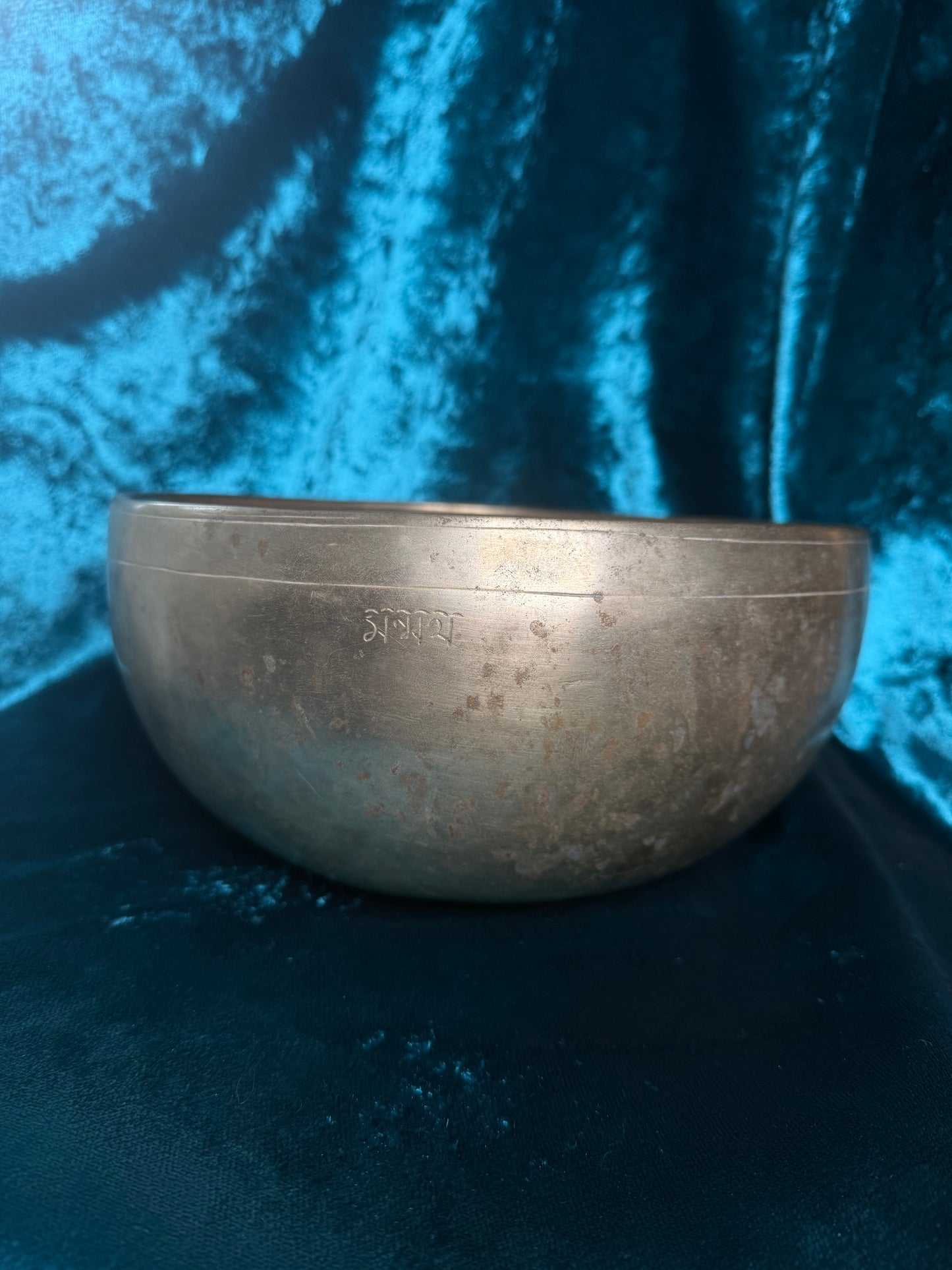 Тибетская чаша №9