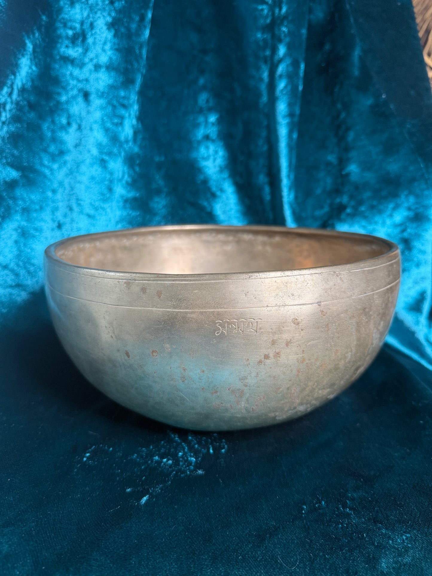 Тибетская чаша №9