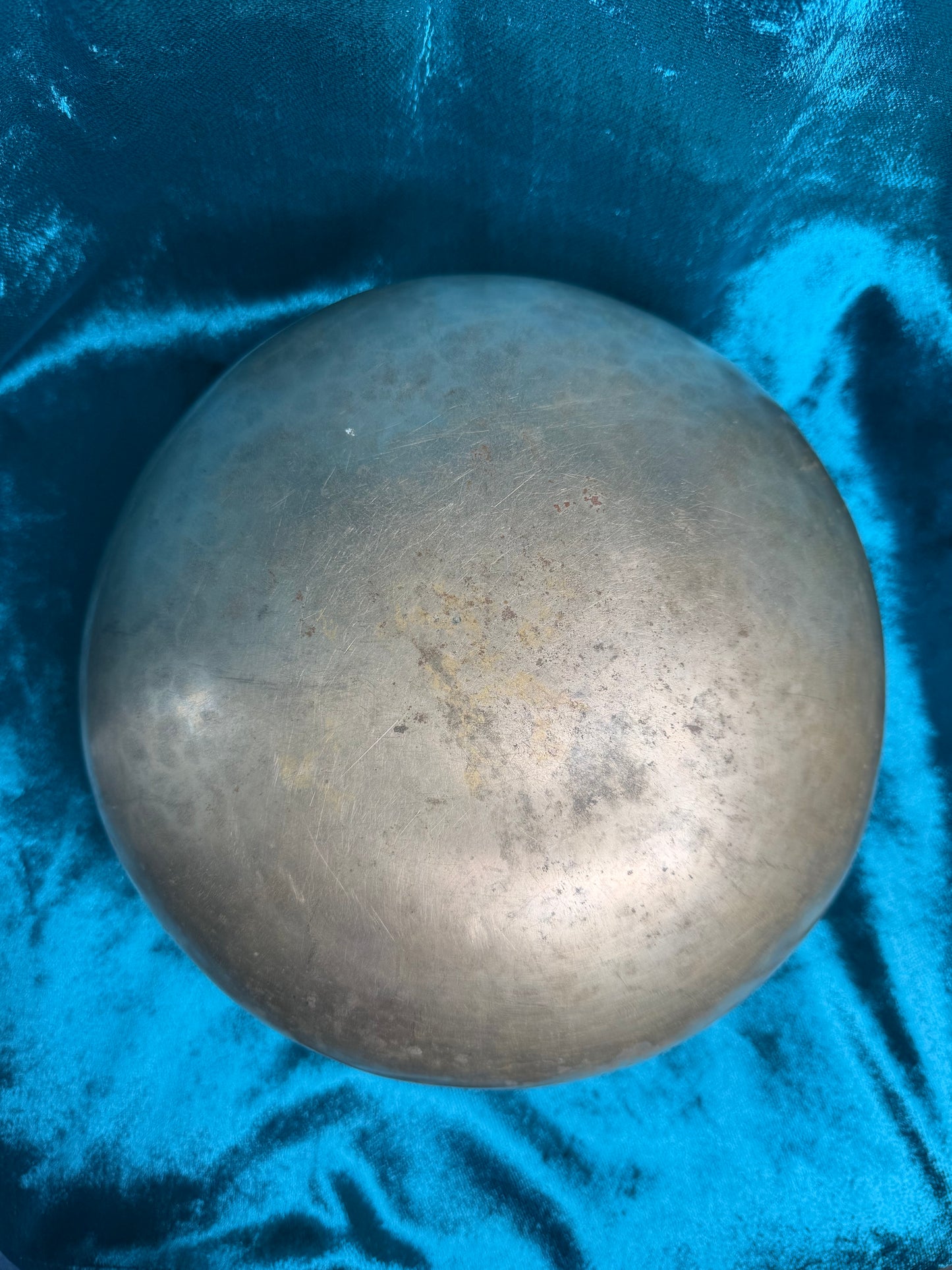 Тибетская чаша №9