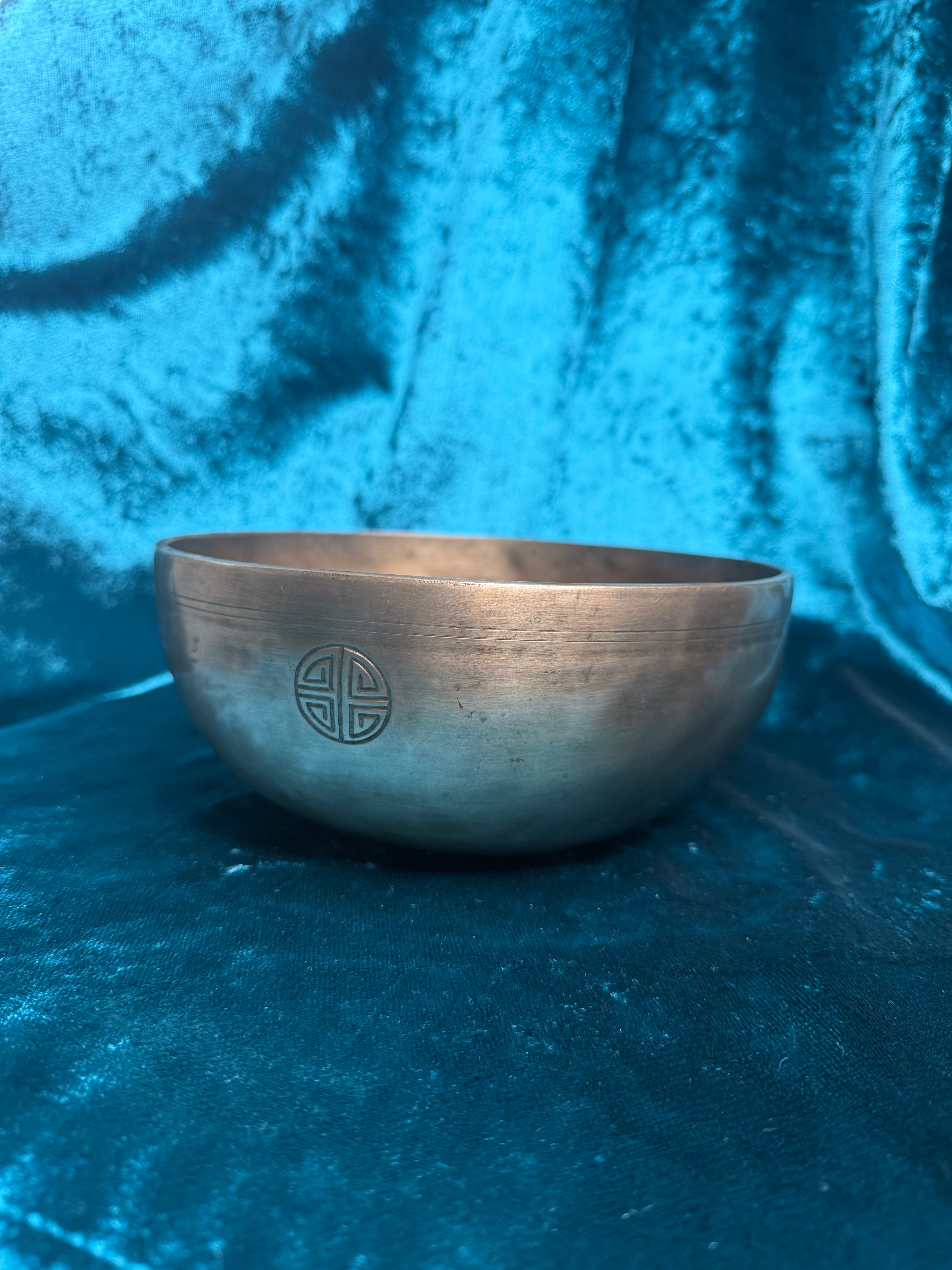 Тибетская чаша №4