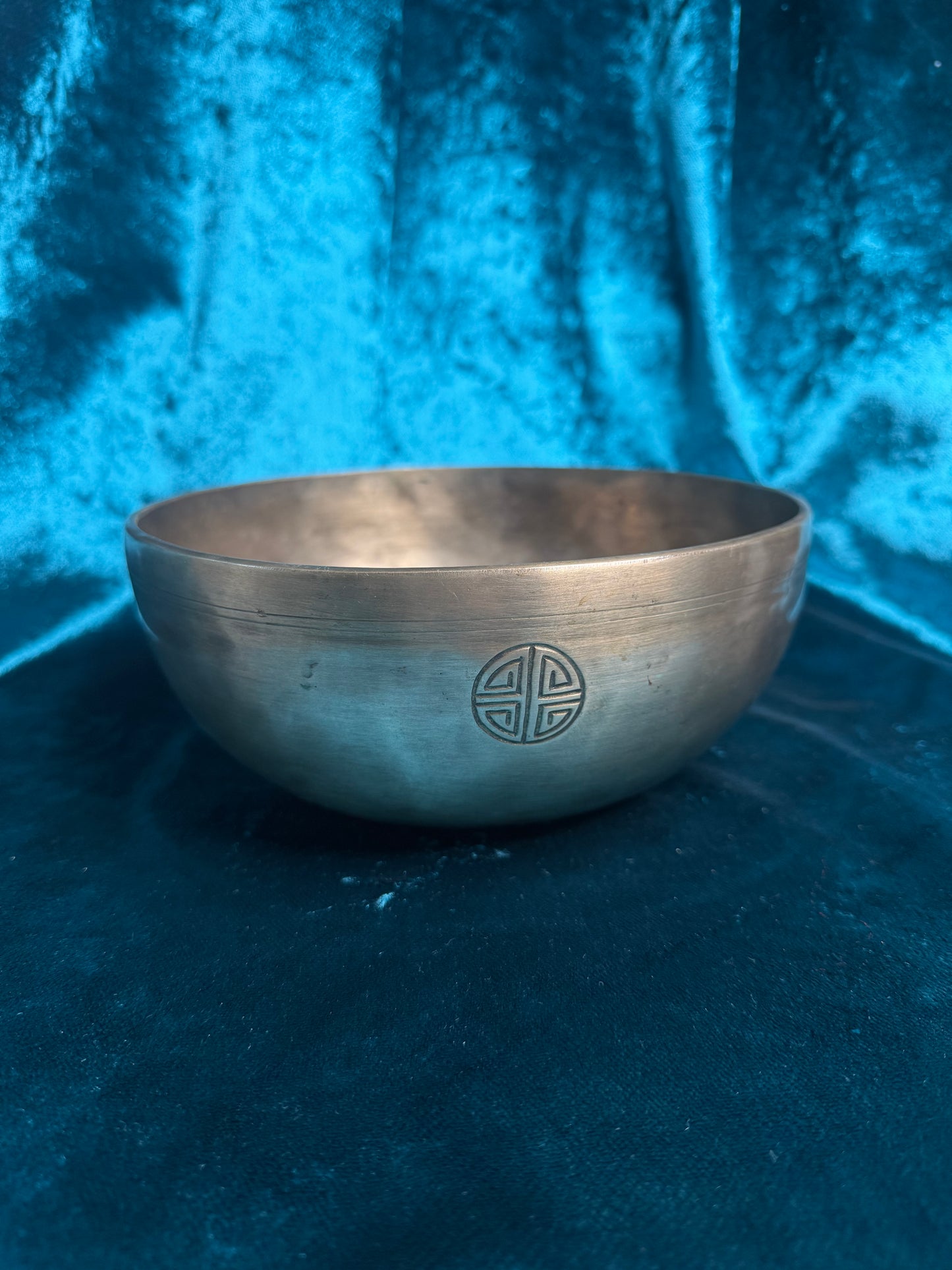 Тибетская чаша №4