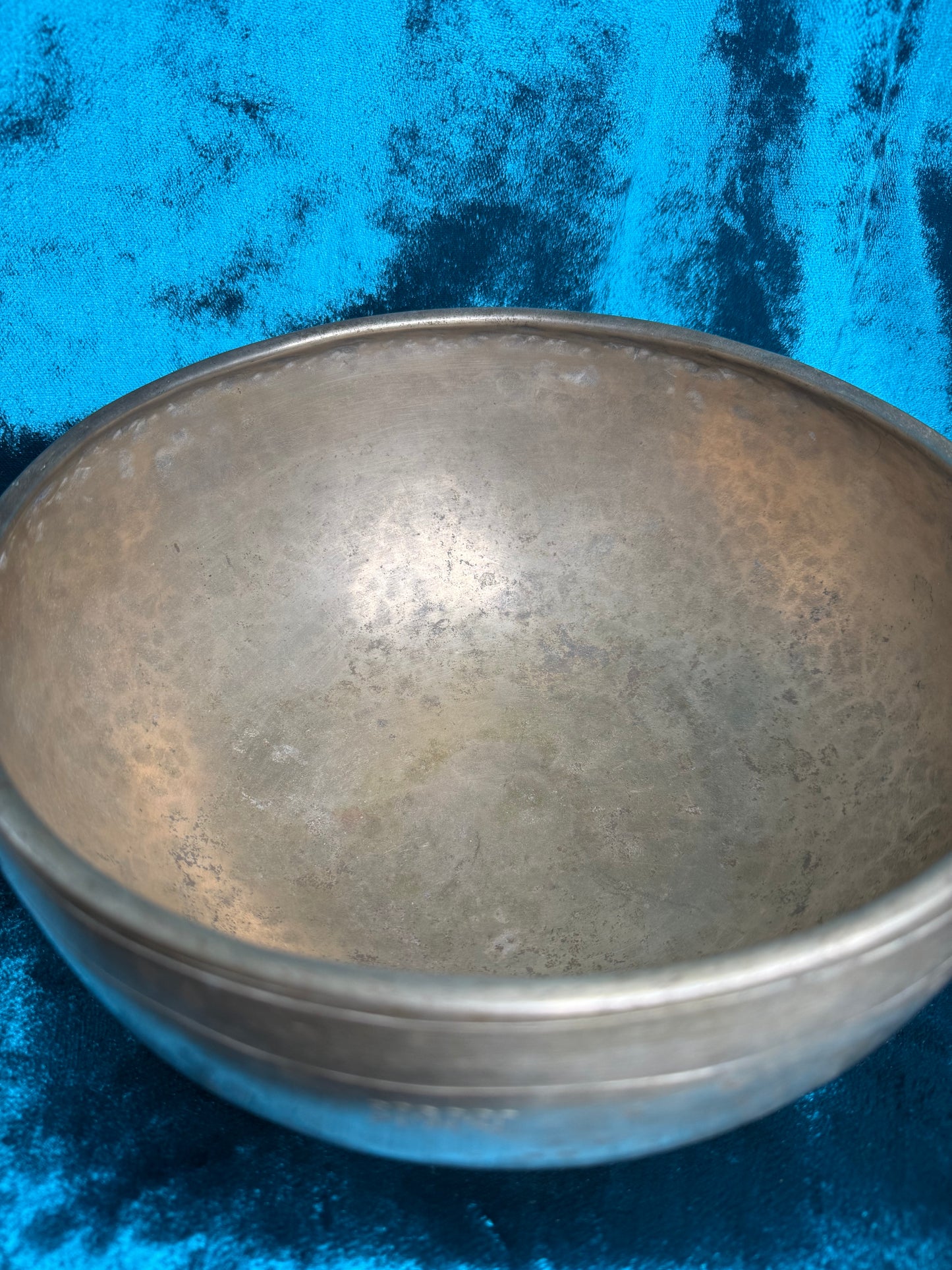 Тибетская чаша №9