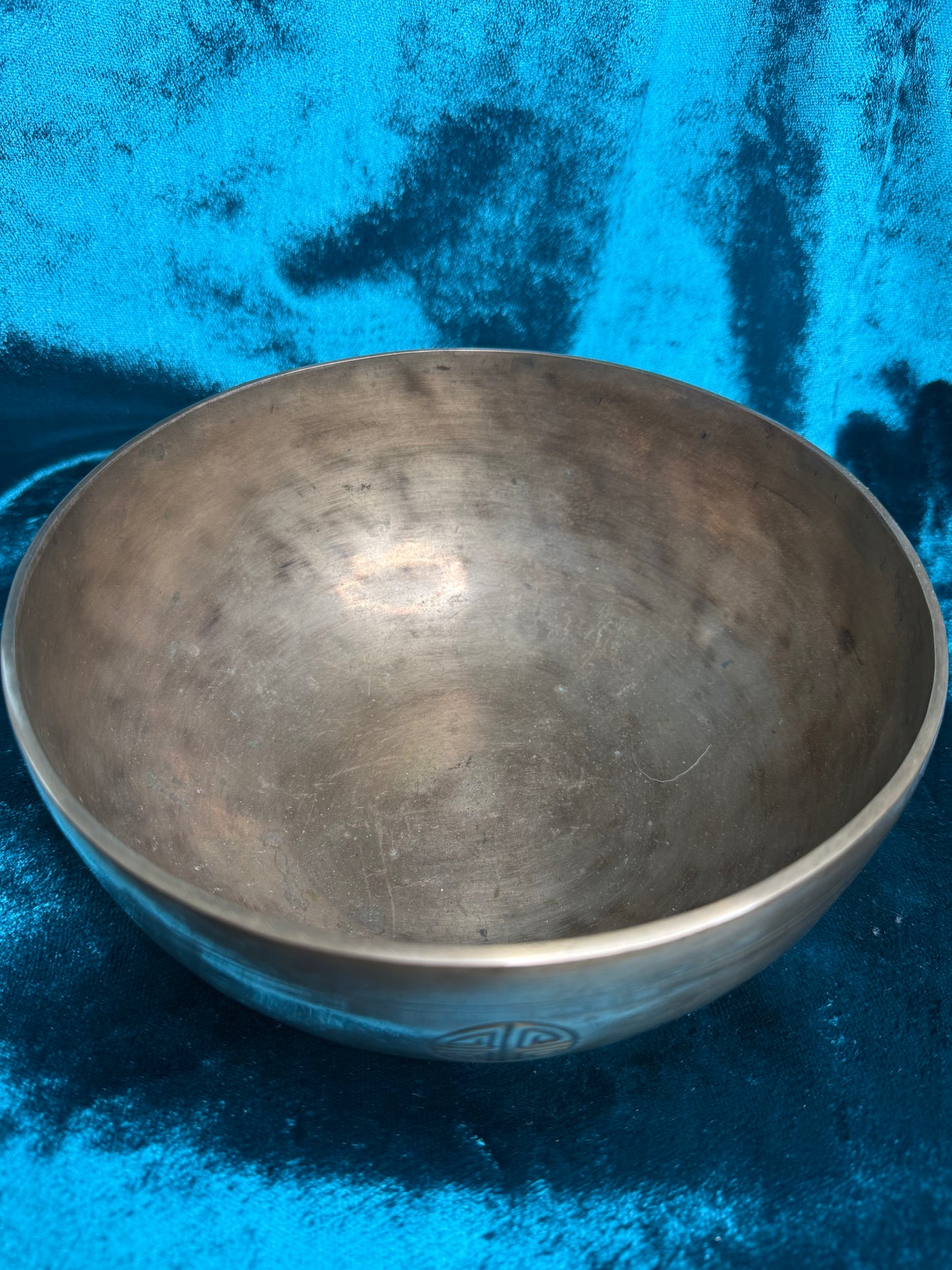 Тибетская чаша №4