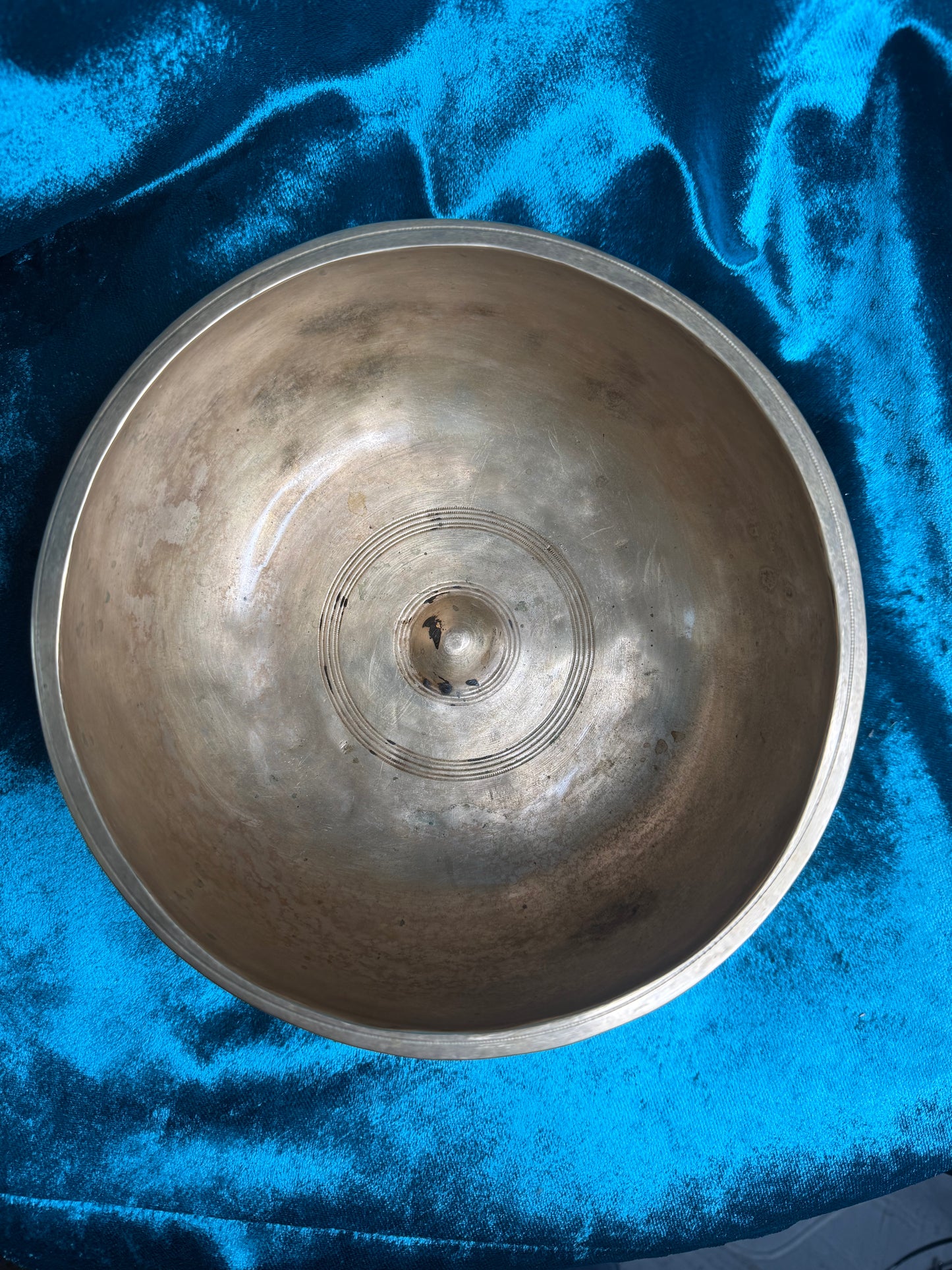 Tibetan bowl No. 5