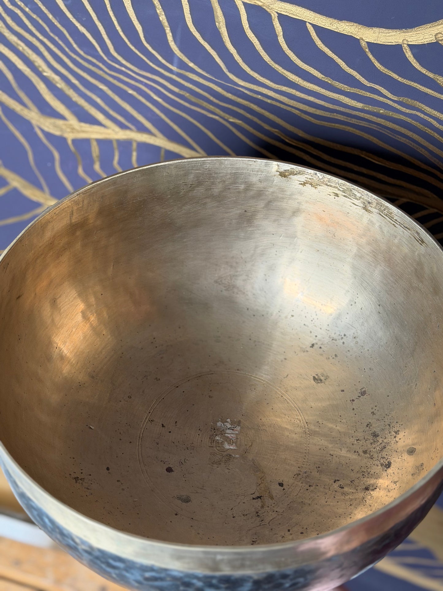 Tibetan bowl No. 17