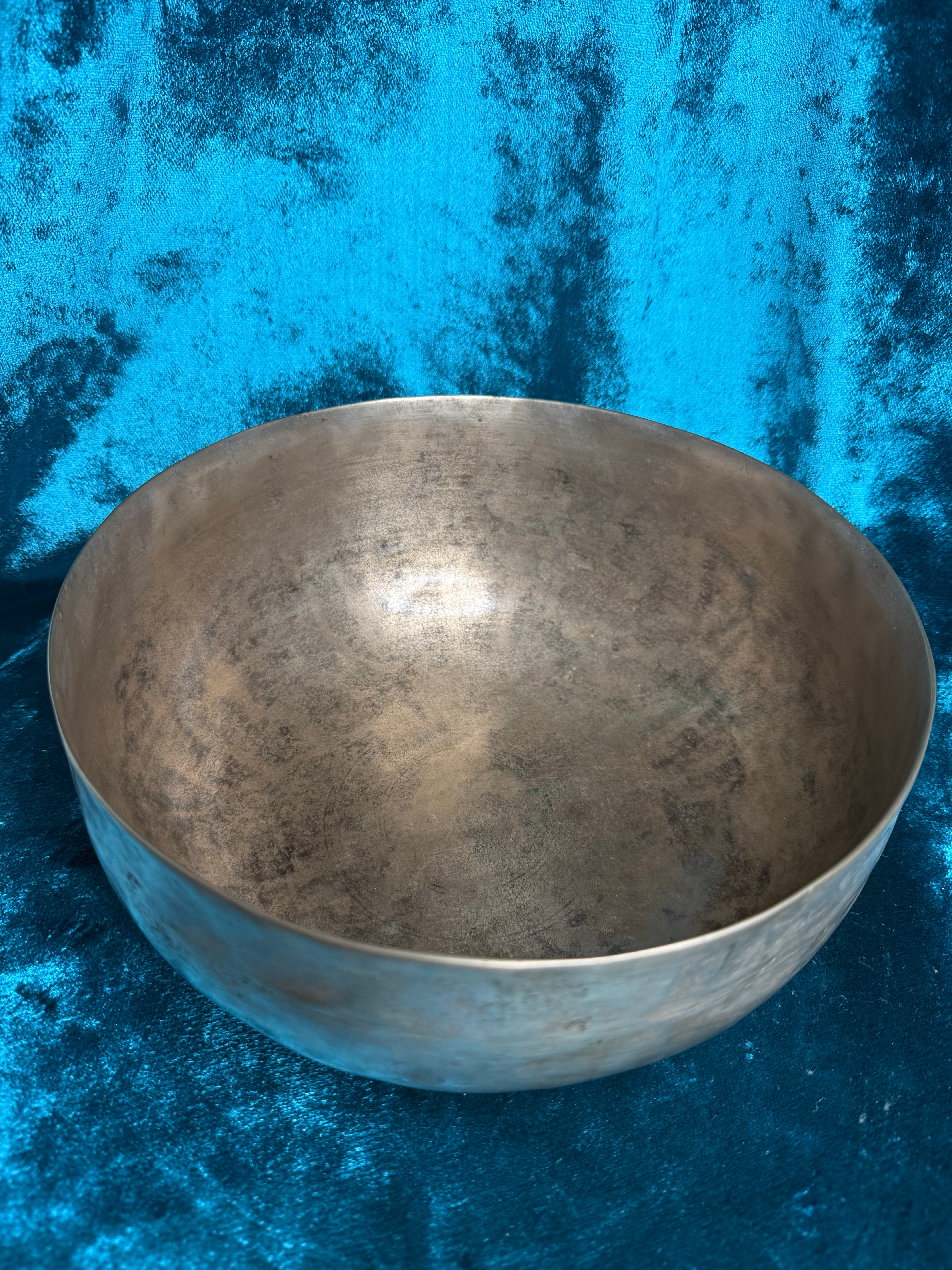 Тибетская чаша №12