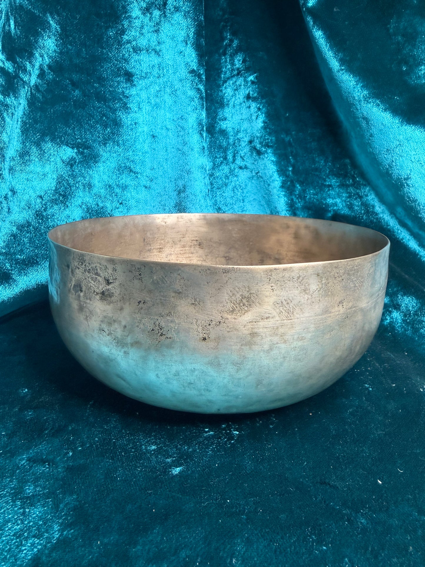 Тибетская чаша №12