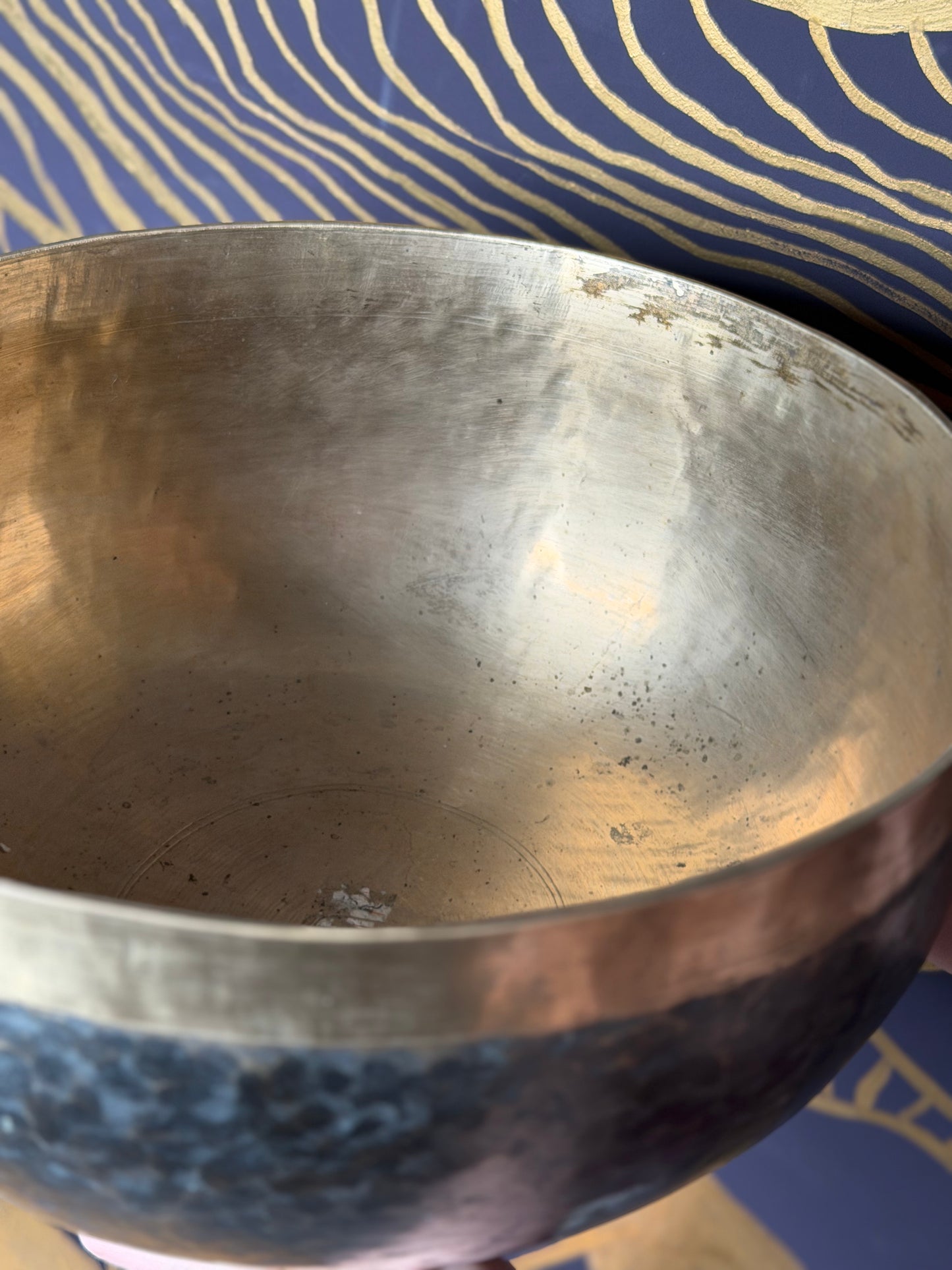 Tibetan bowl No. 17