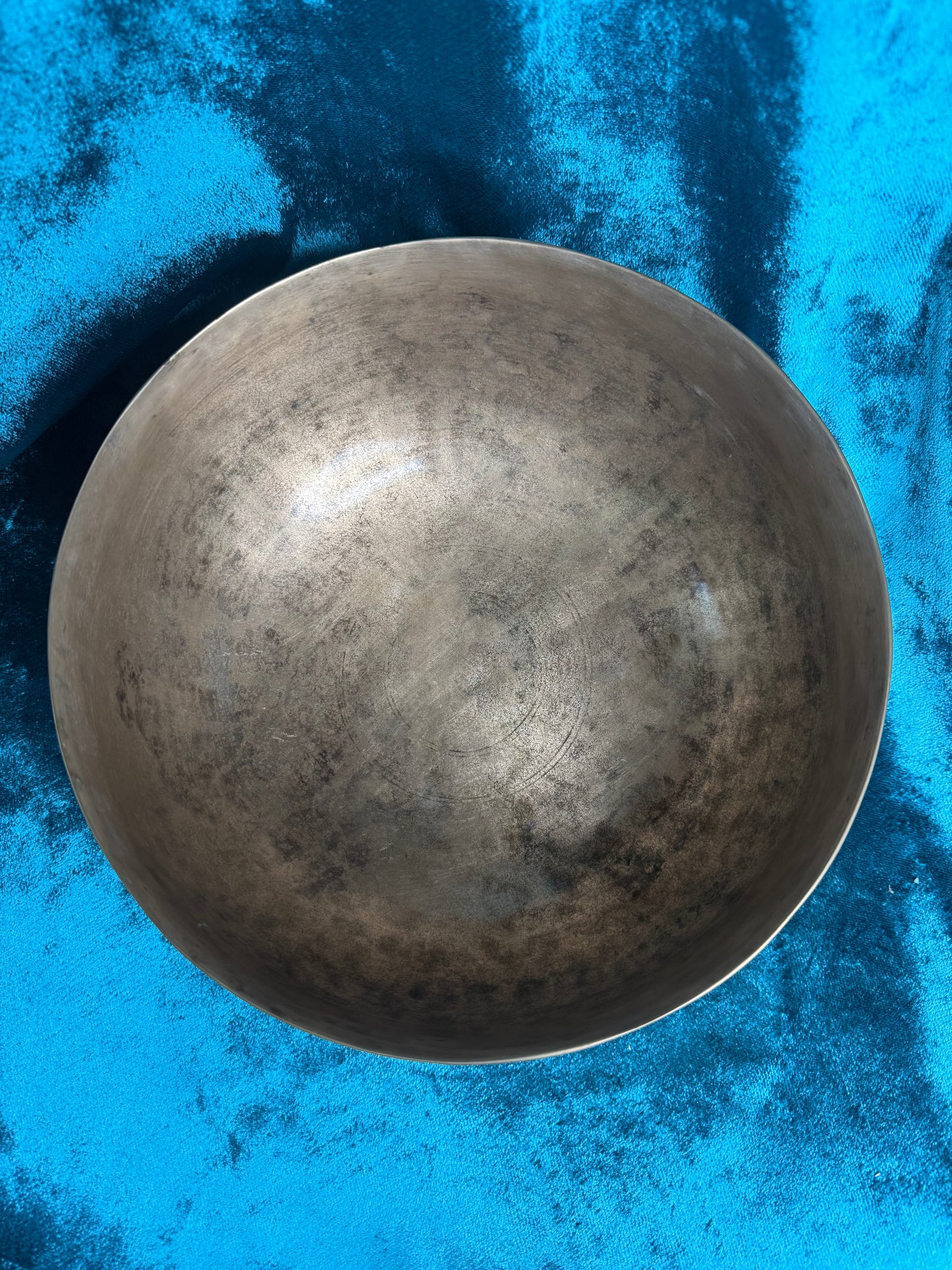 Тибетская чаша №12