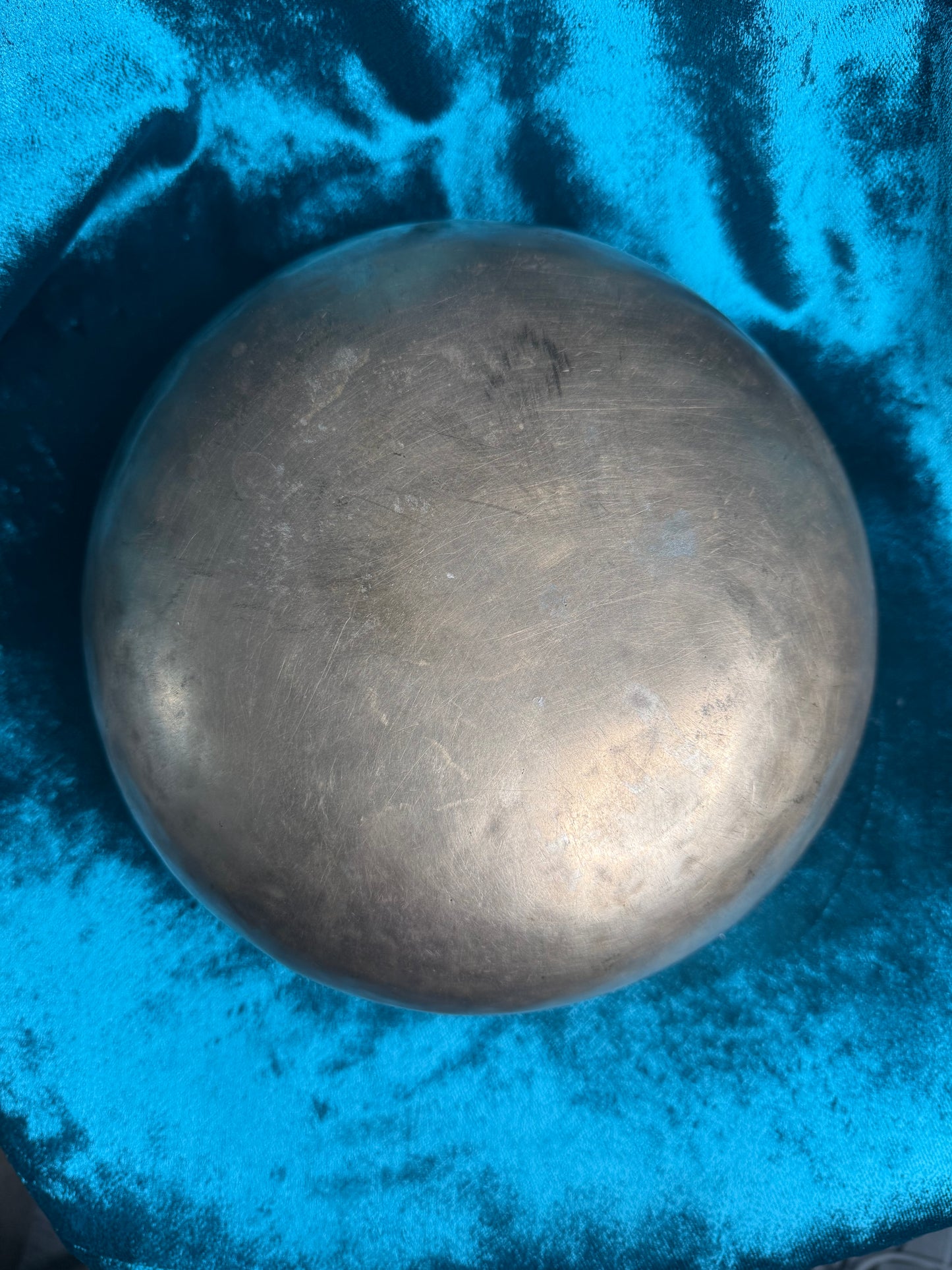 Тибетская чаша №12