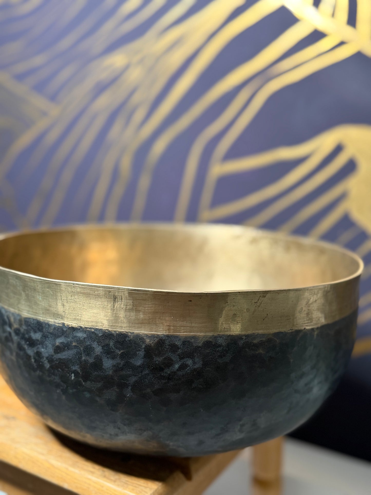 Tibetan bowl No. 17