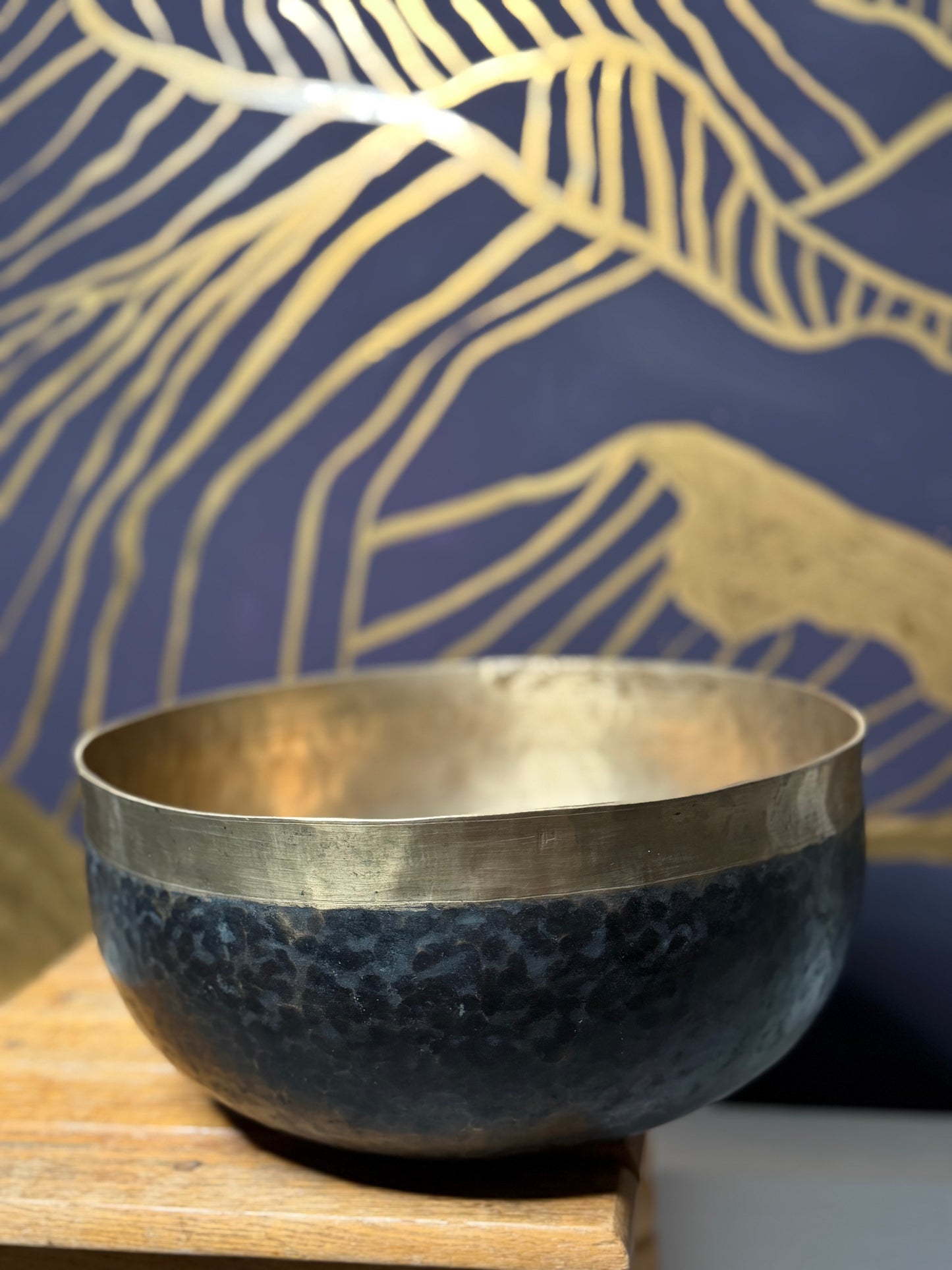 Tibetan bowl No. 17
