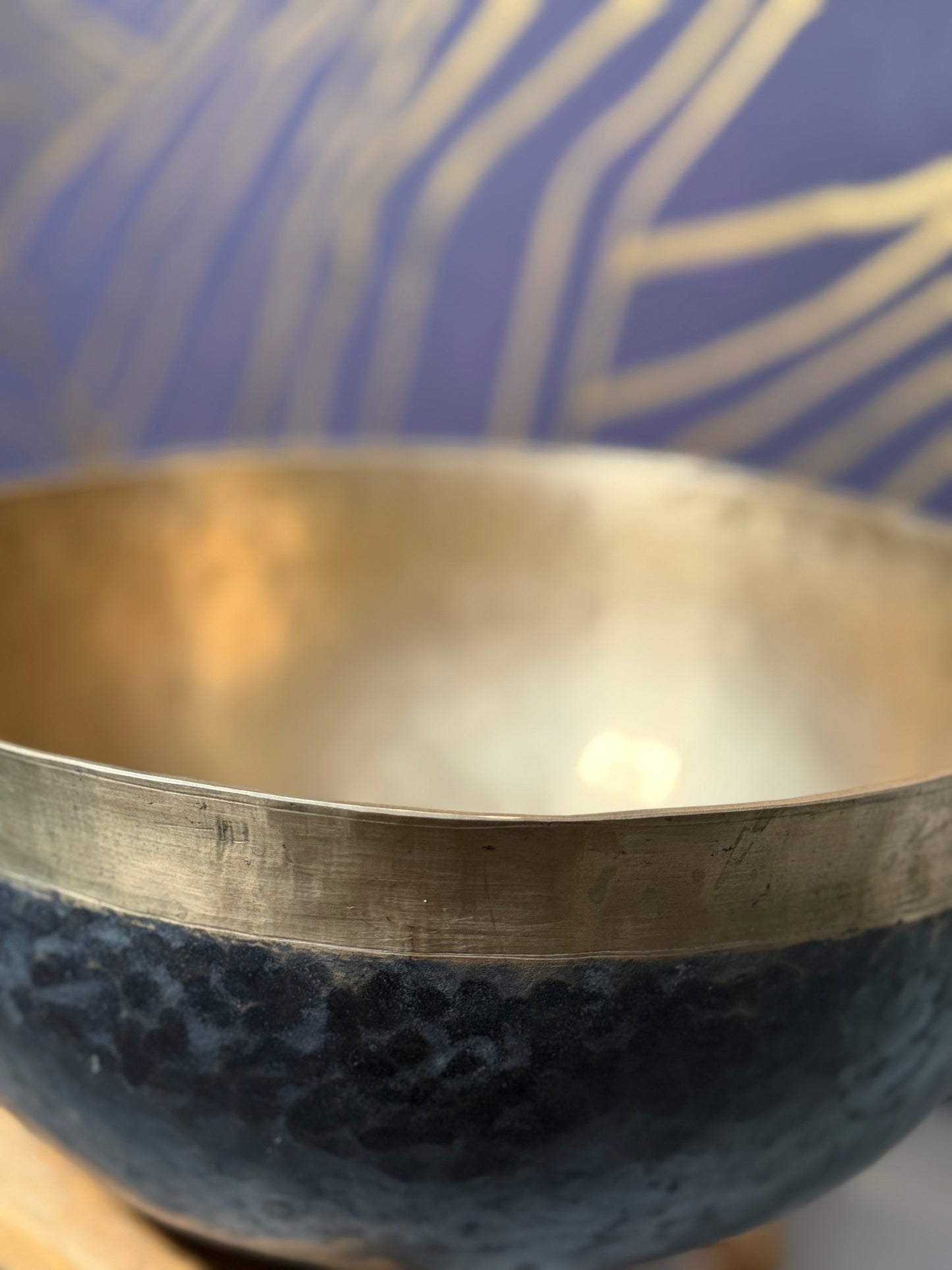 Tibetan bowl No. 17