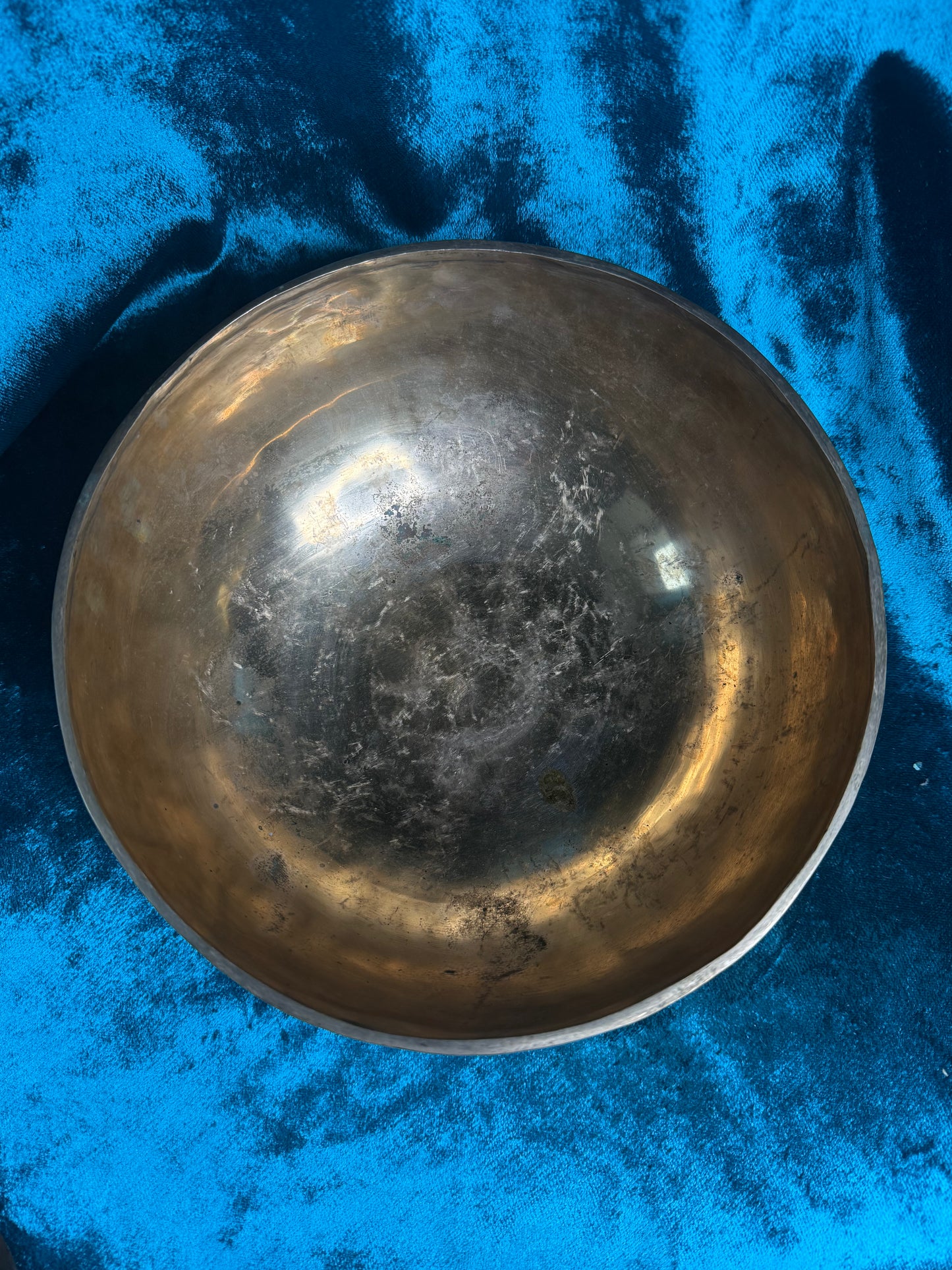 Tibetan bowl No. 11