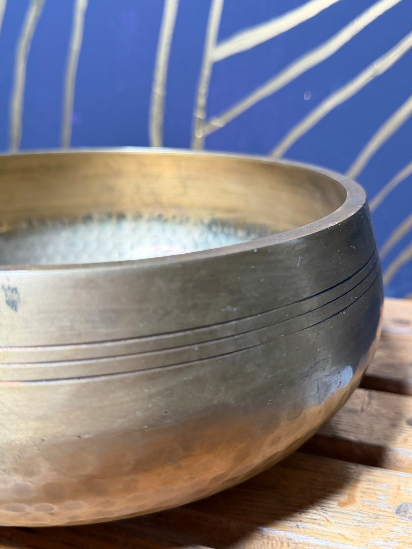 Тибетская чаша №268