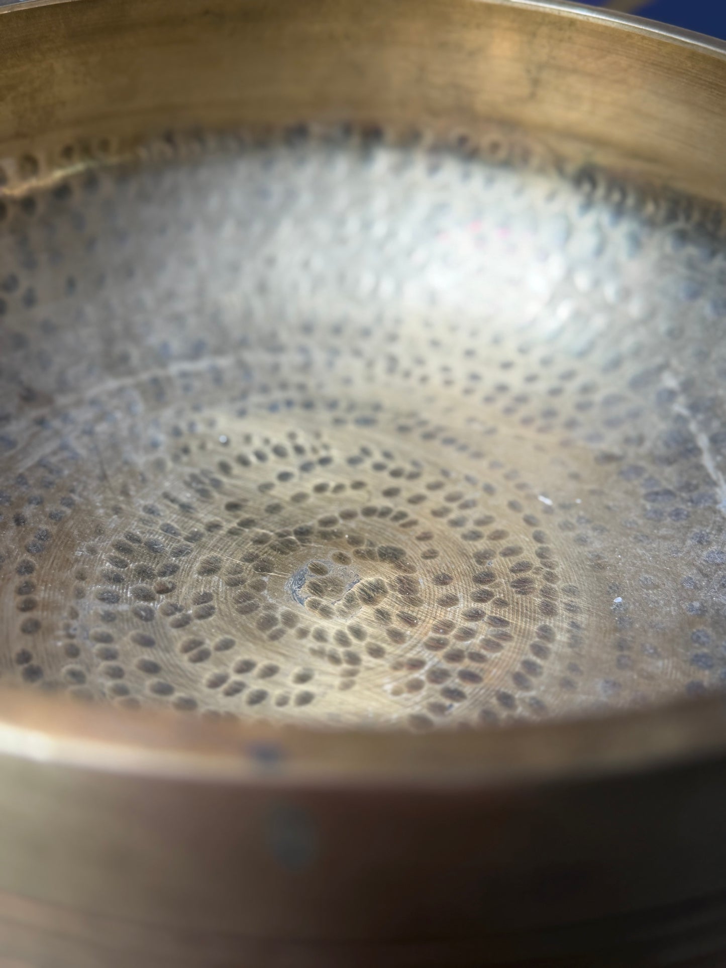 Тибетская чаша №268