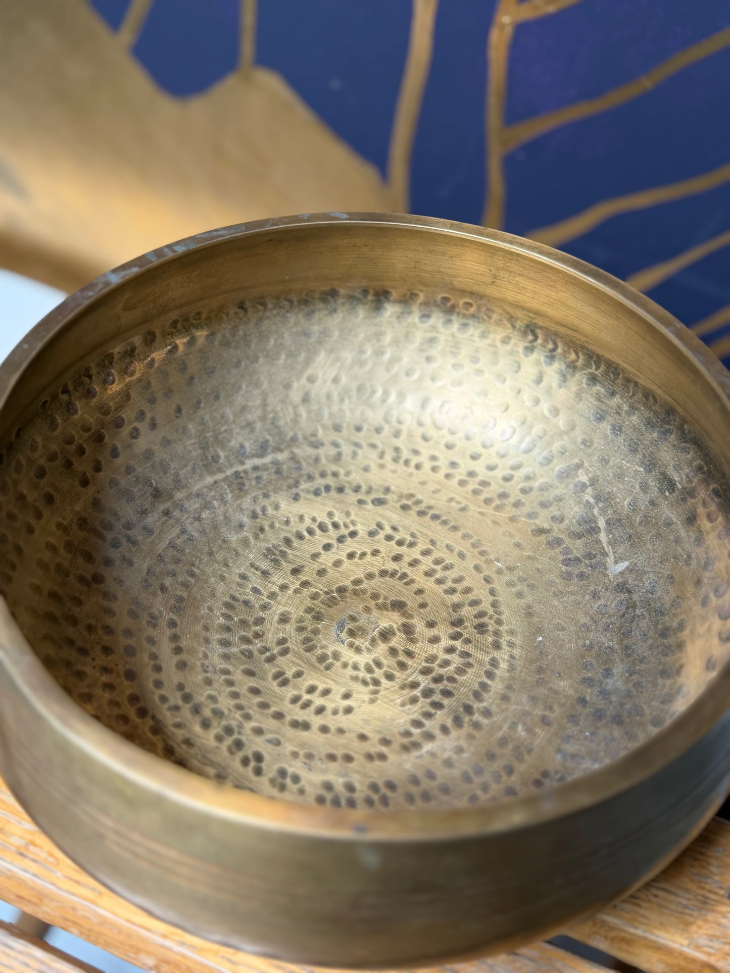 Тибетская чаша №268