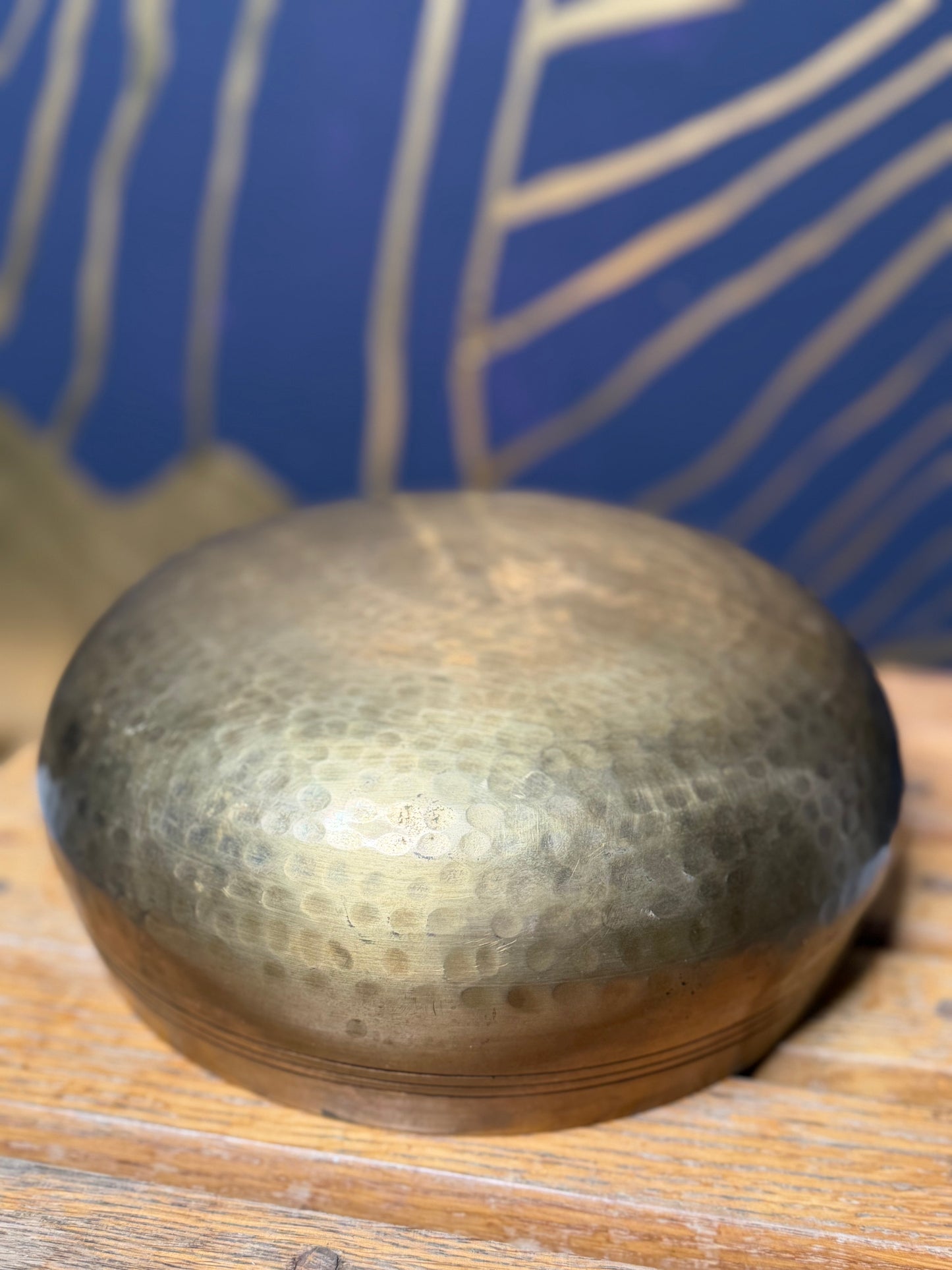 Тибетская чаша №268