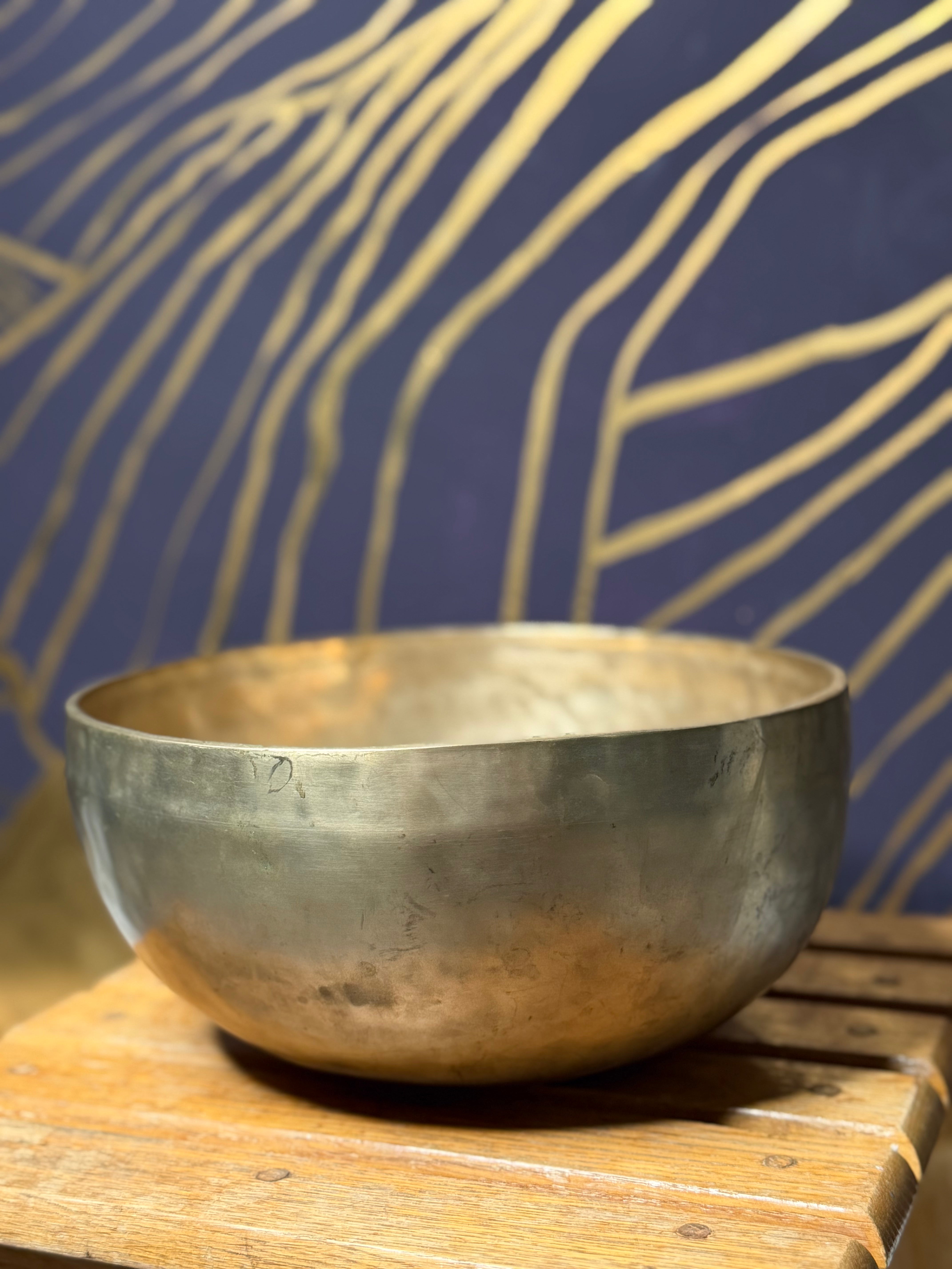 Тибетская чаша №7