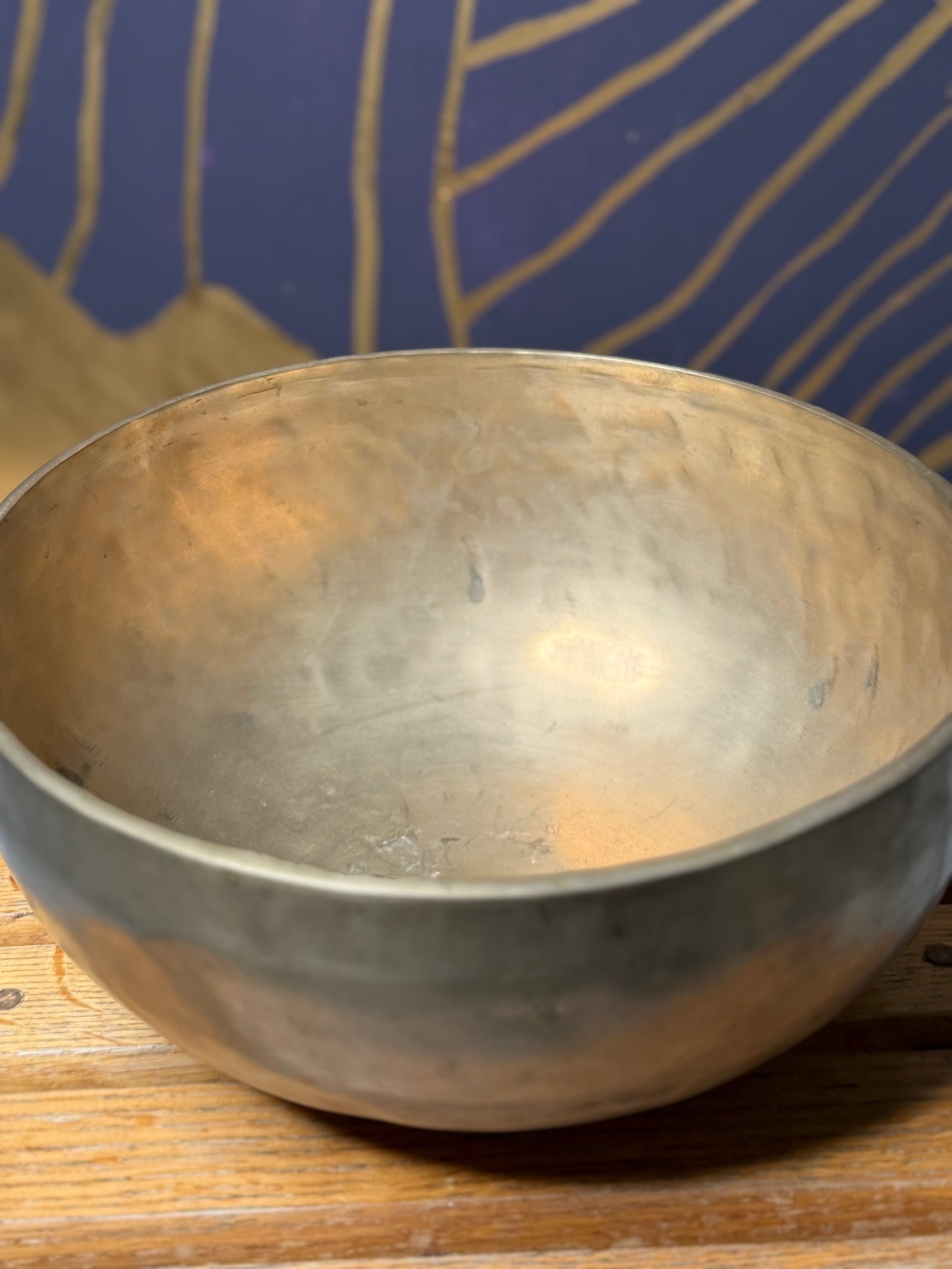 Тибетская чаша №7