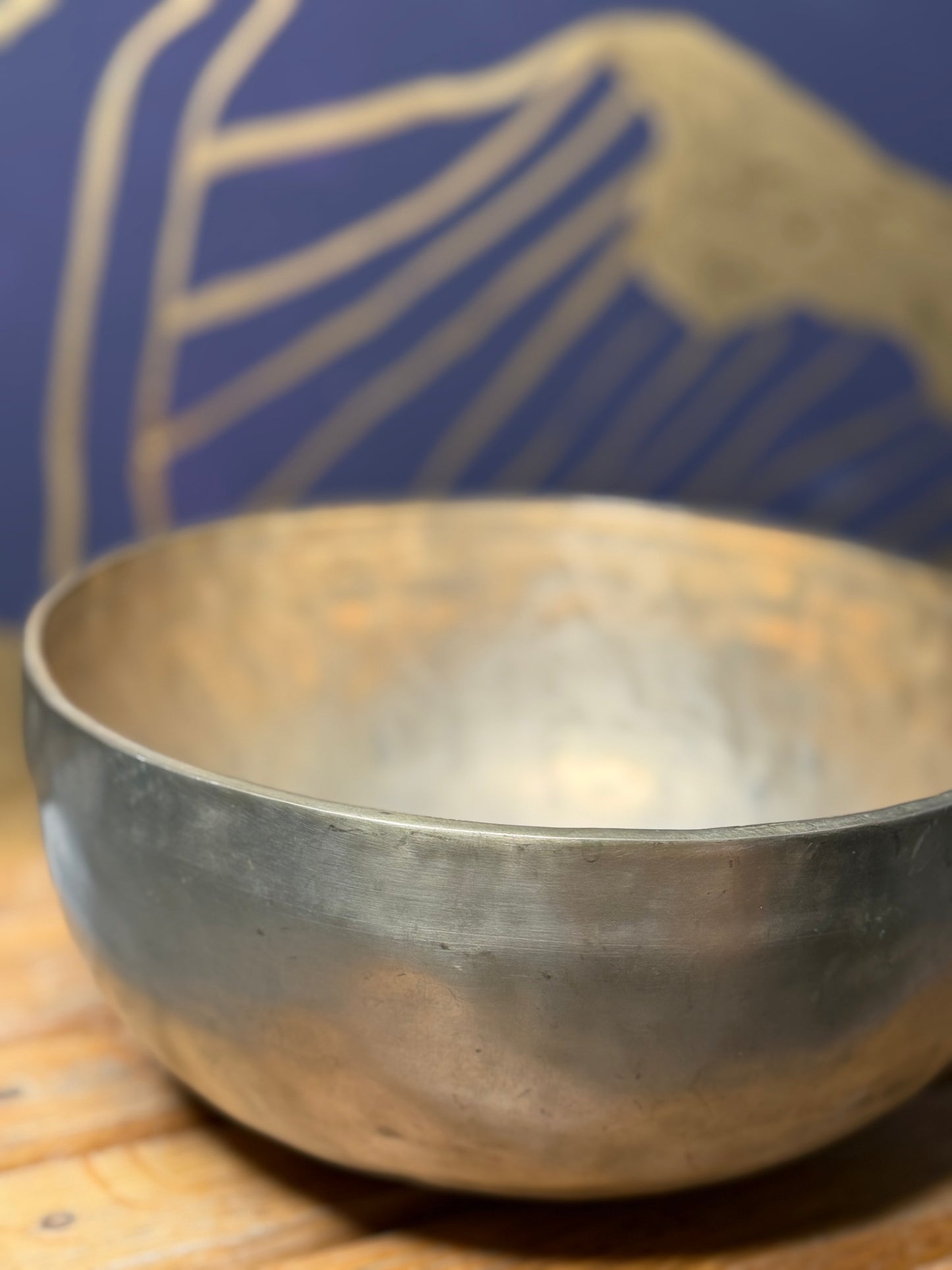 Тибетская чаша №7