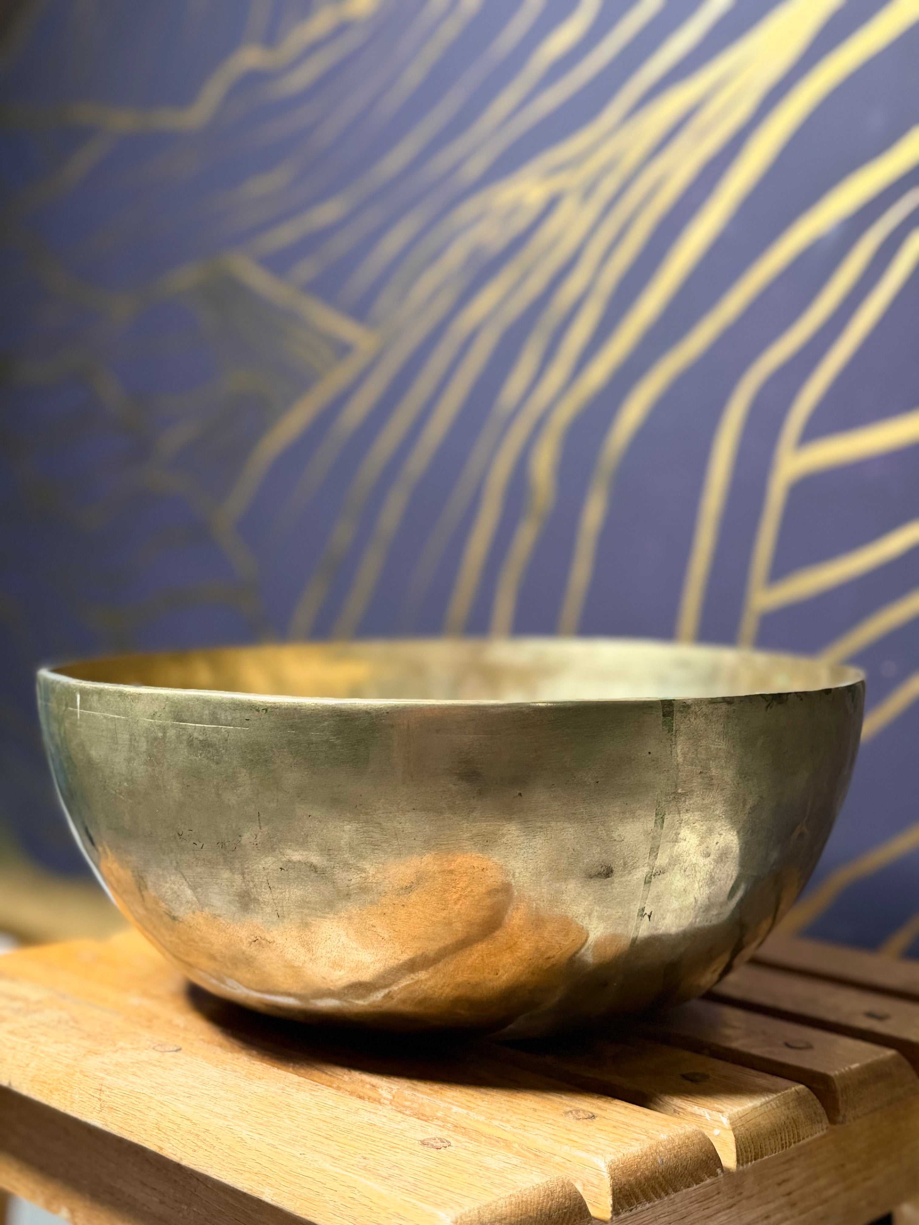 Тибетская чаша №14