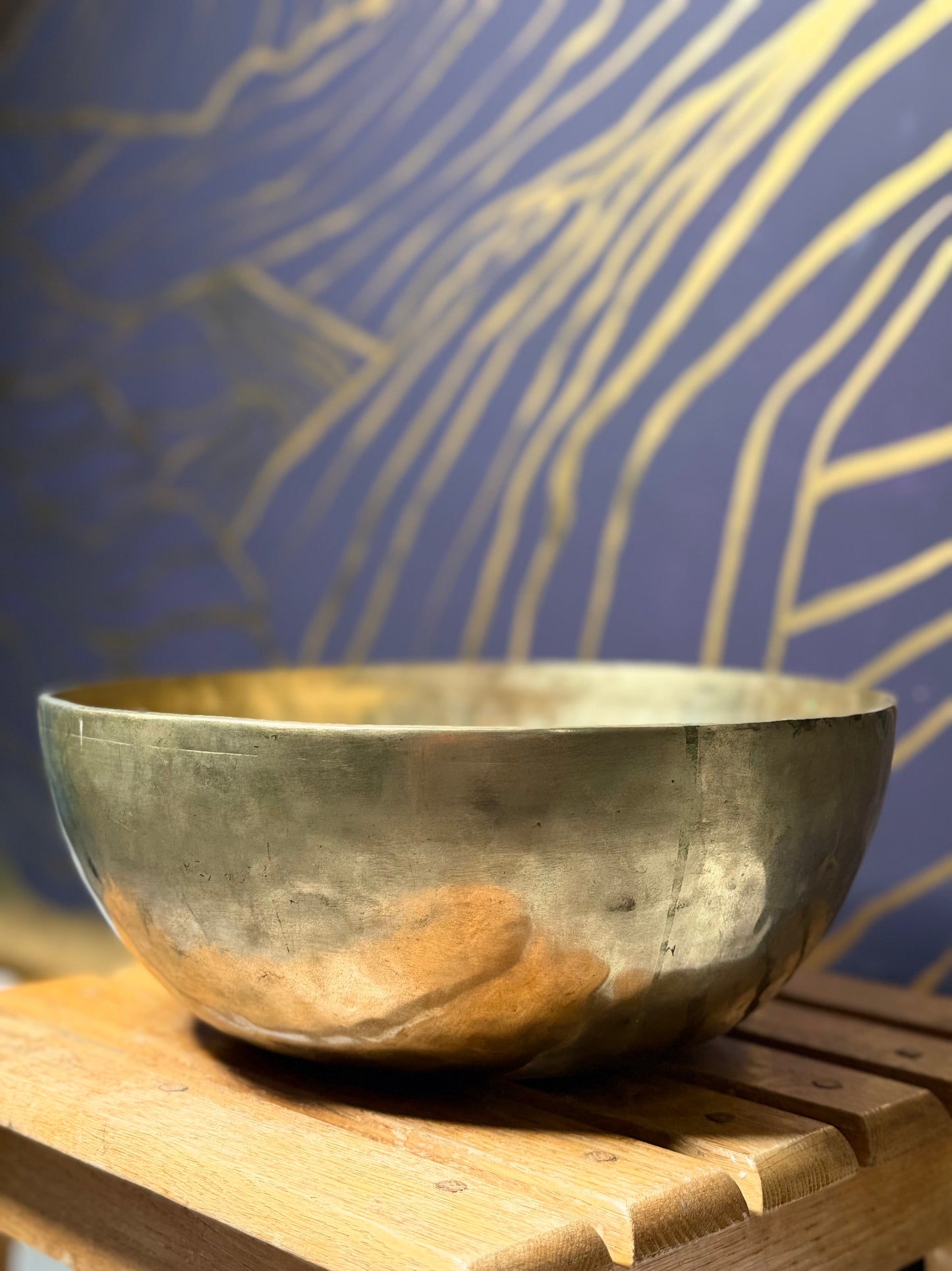 Тибетская чаша №14