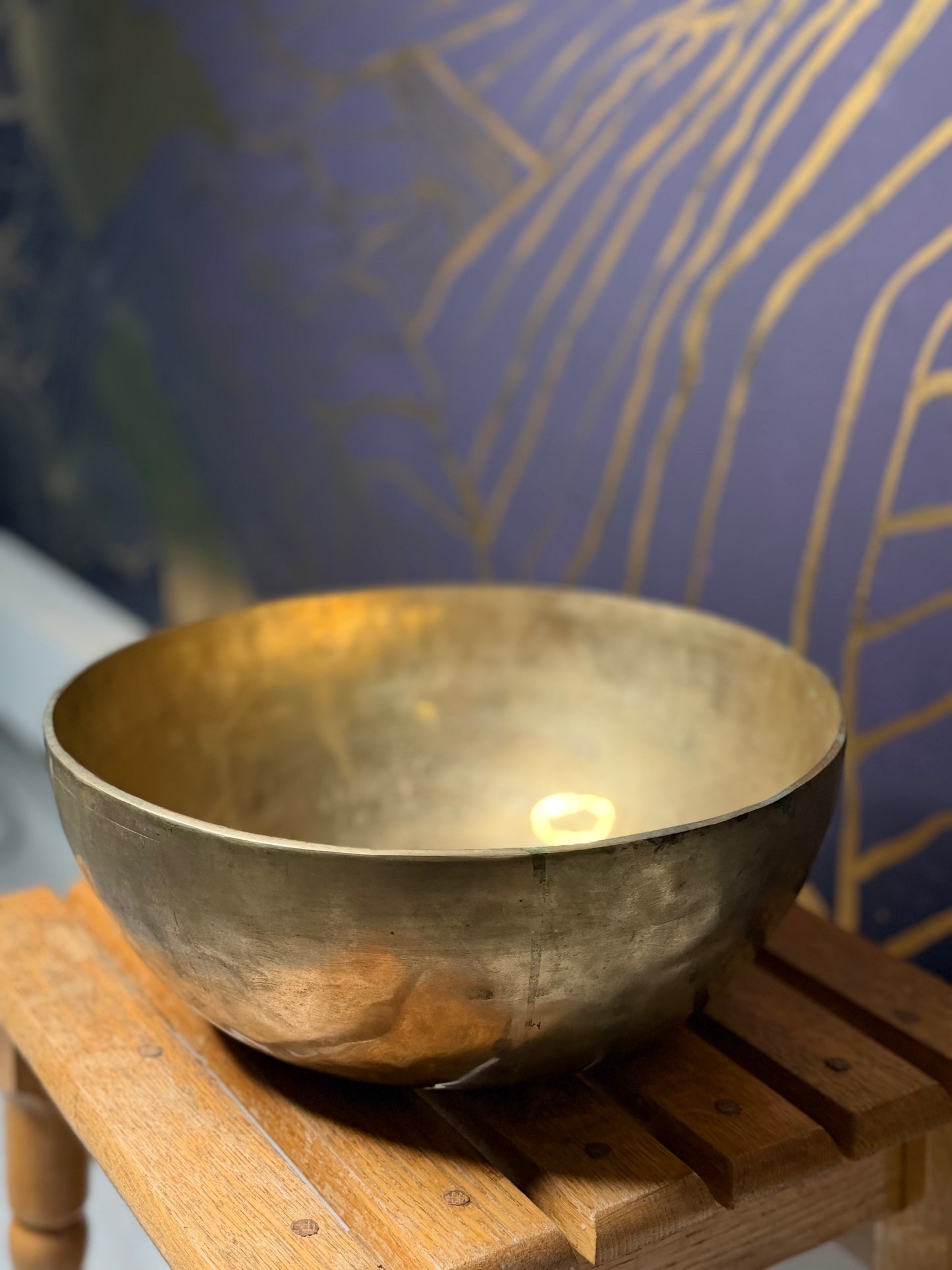 Тибетская чаша №14