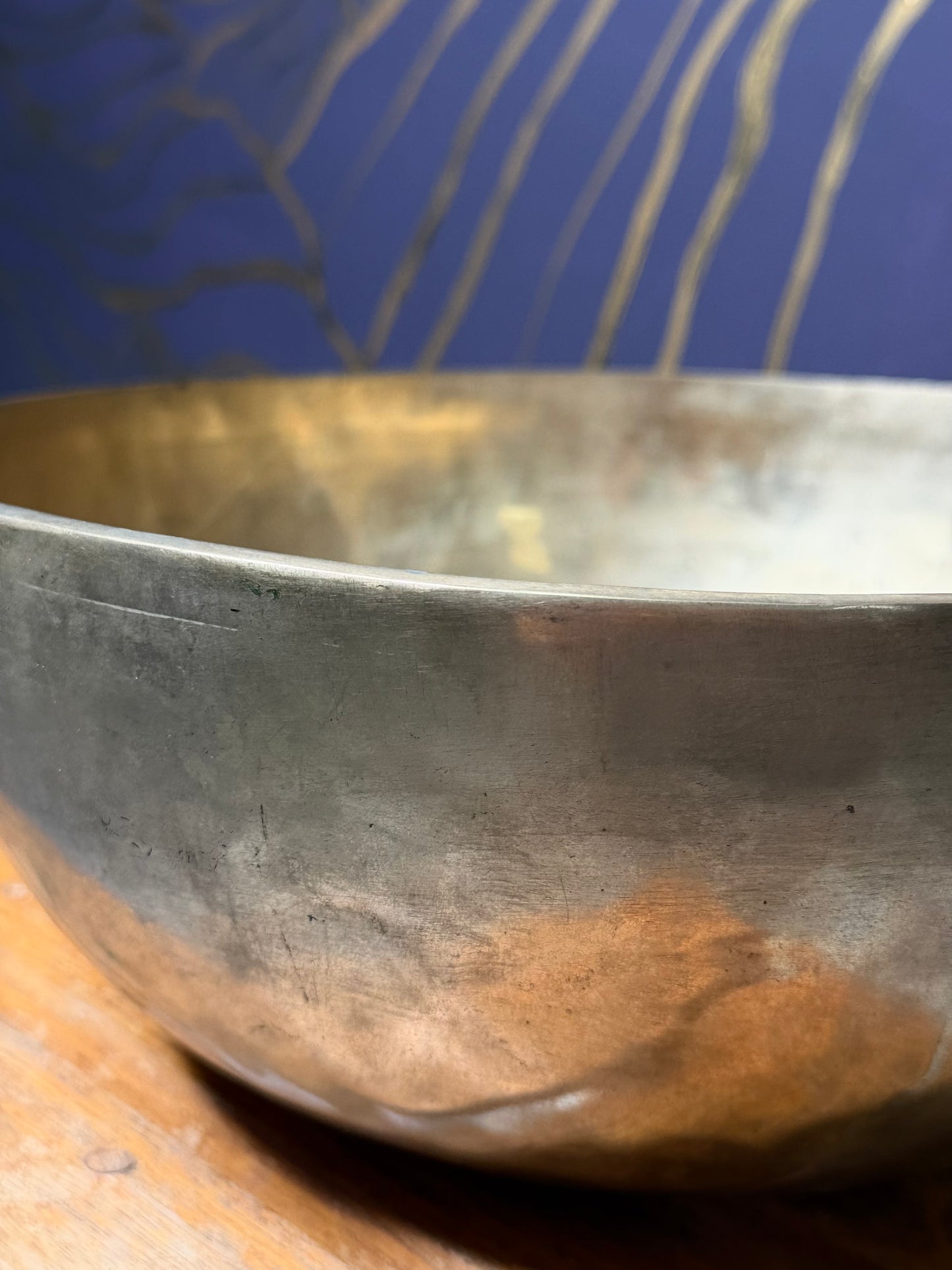 Тибетская чаша №14