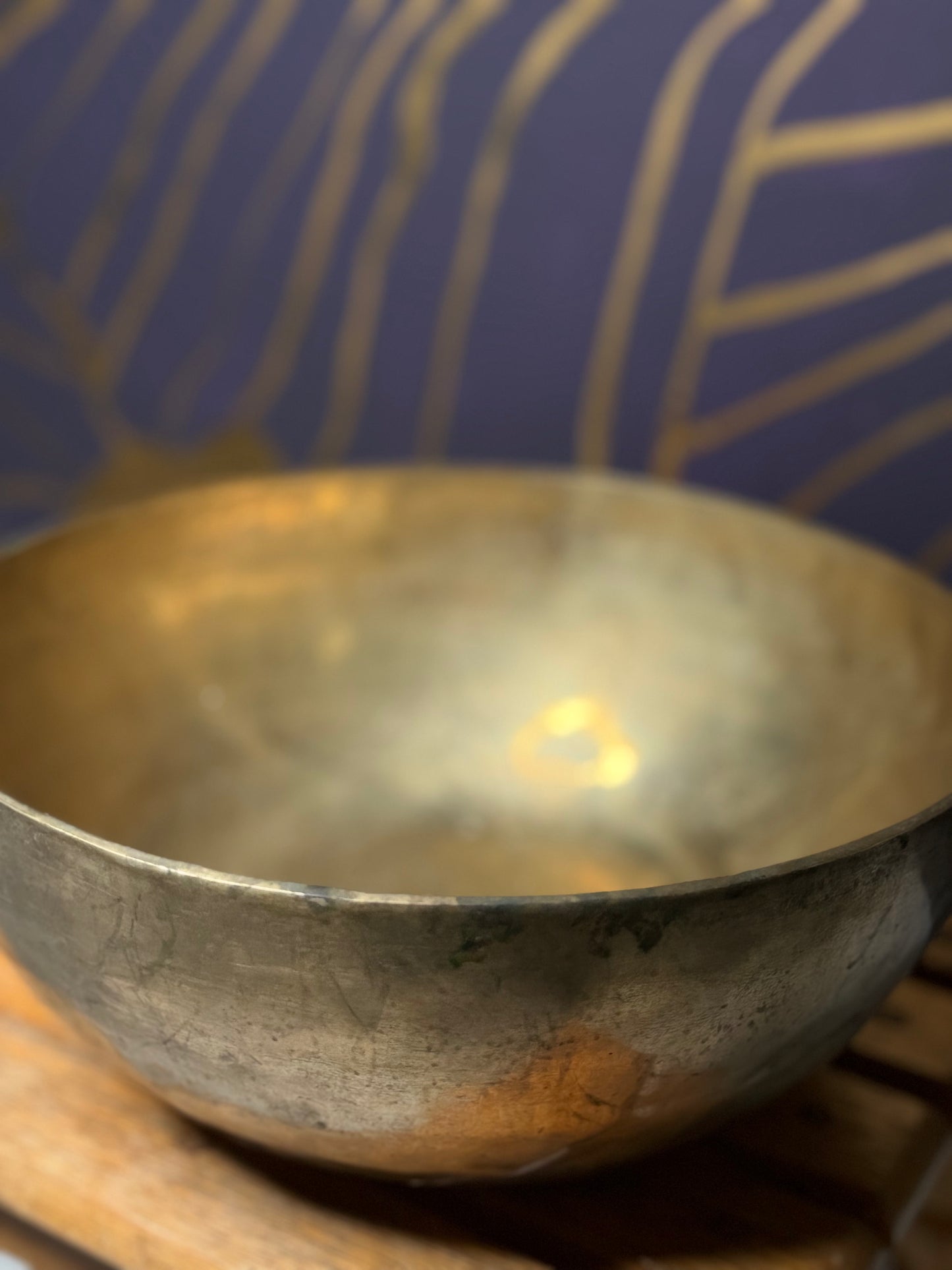 Тибетская чаша №14