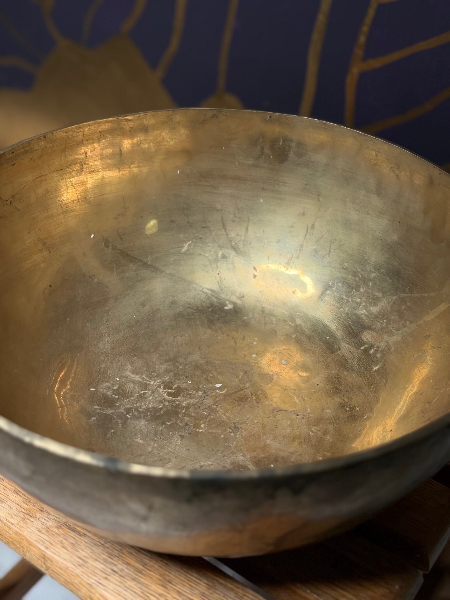 Тибетская чаша №14