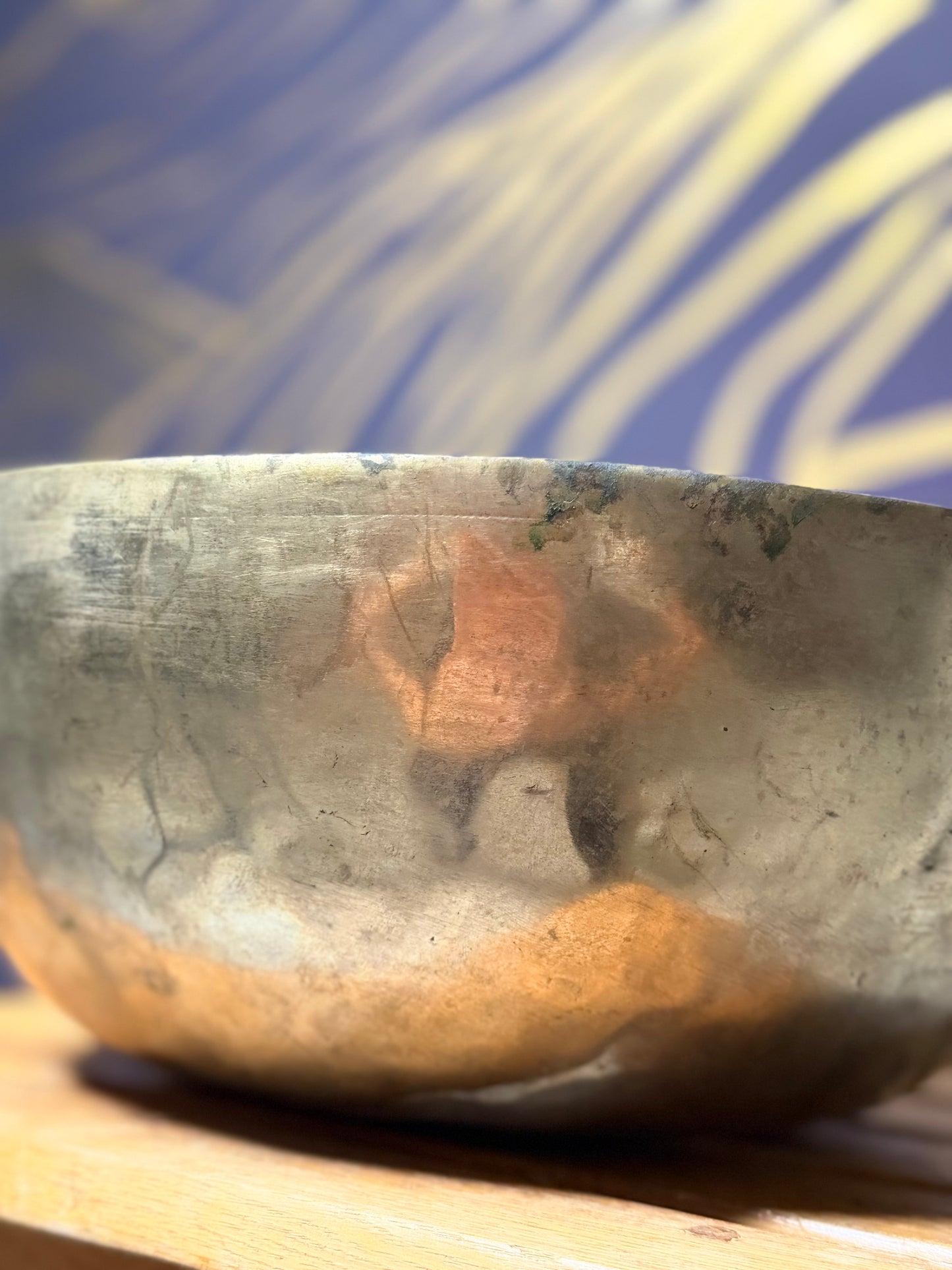 Тибетская чаша №14