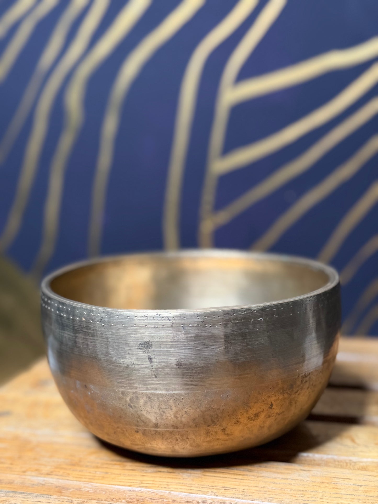 Тибетская чаша №3