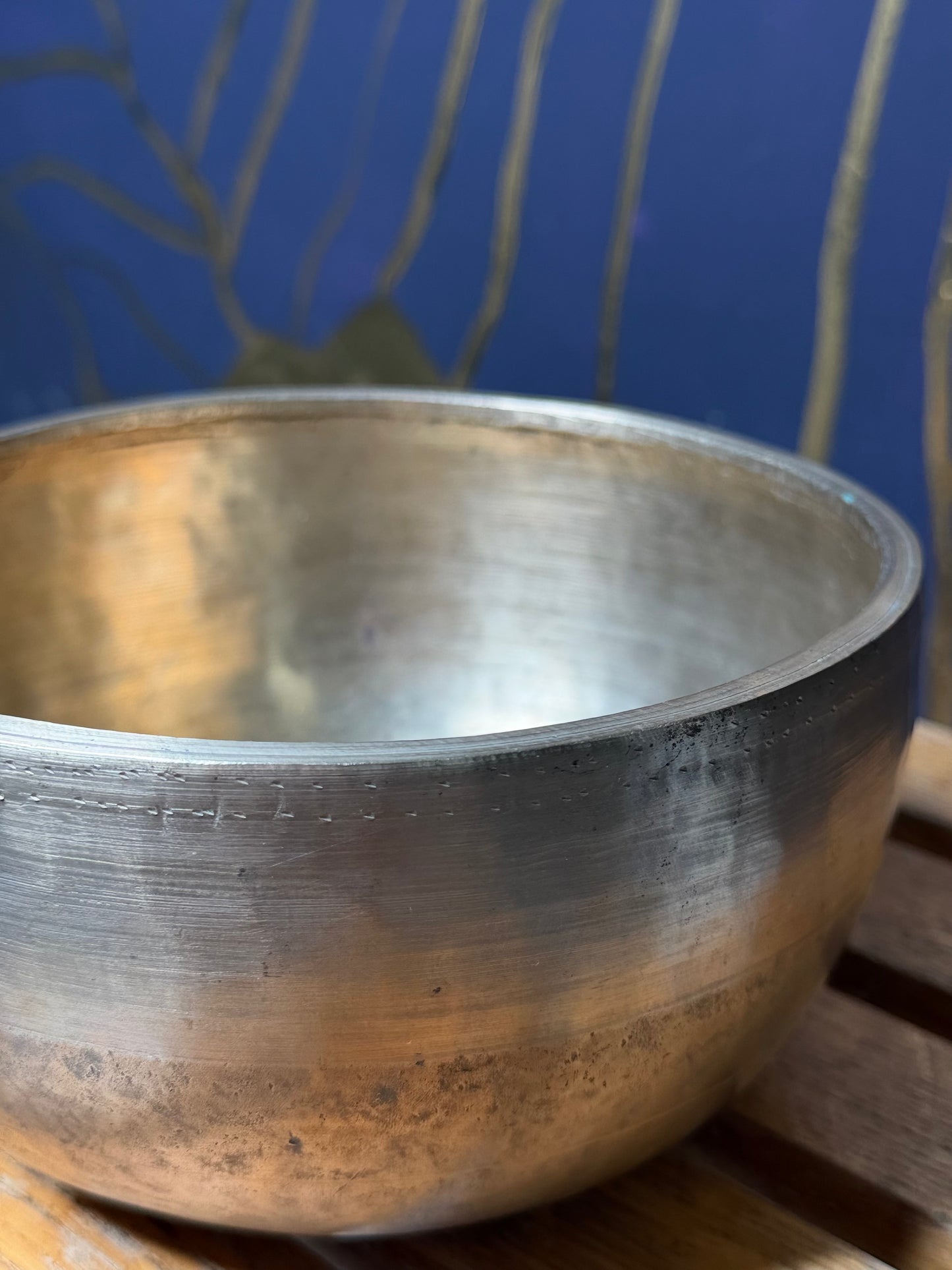 Тибетская чаша №3