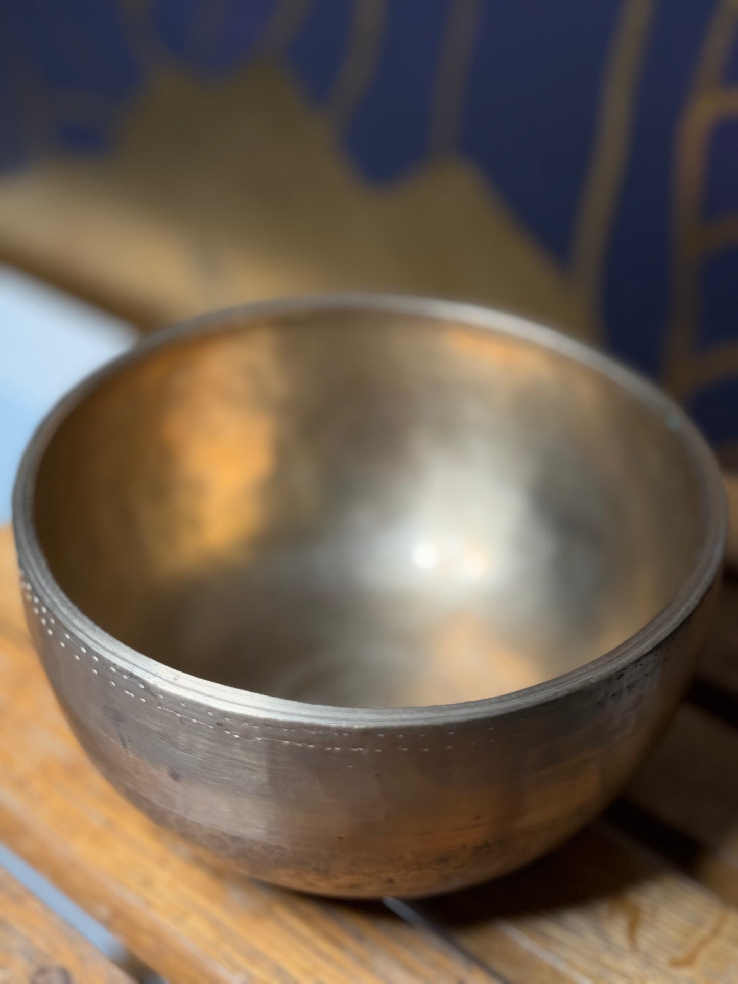 Тибетская чаша №3