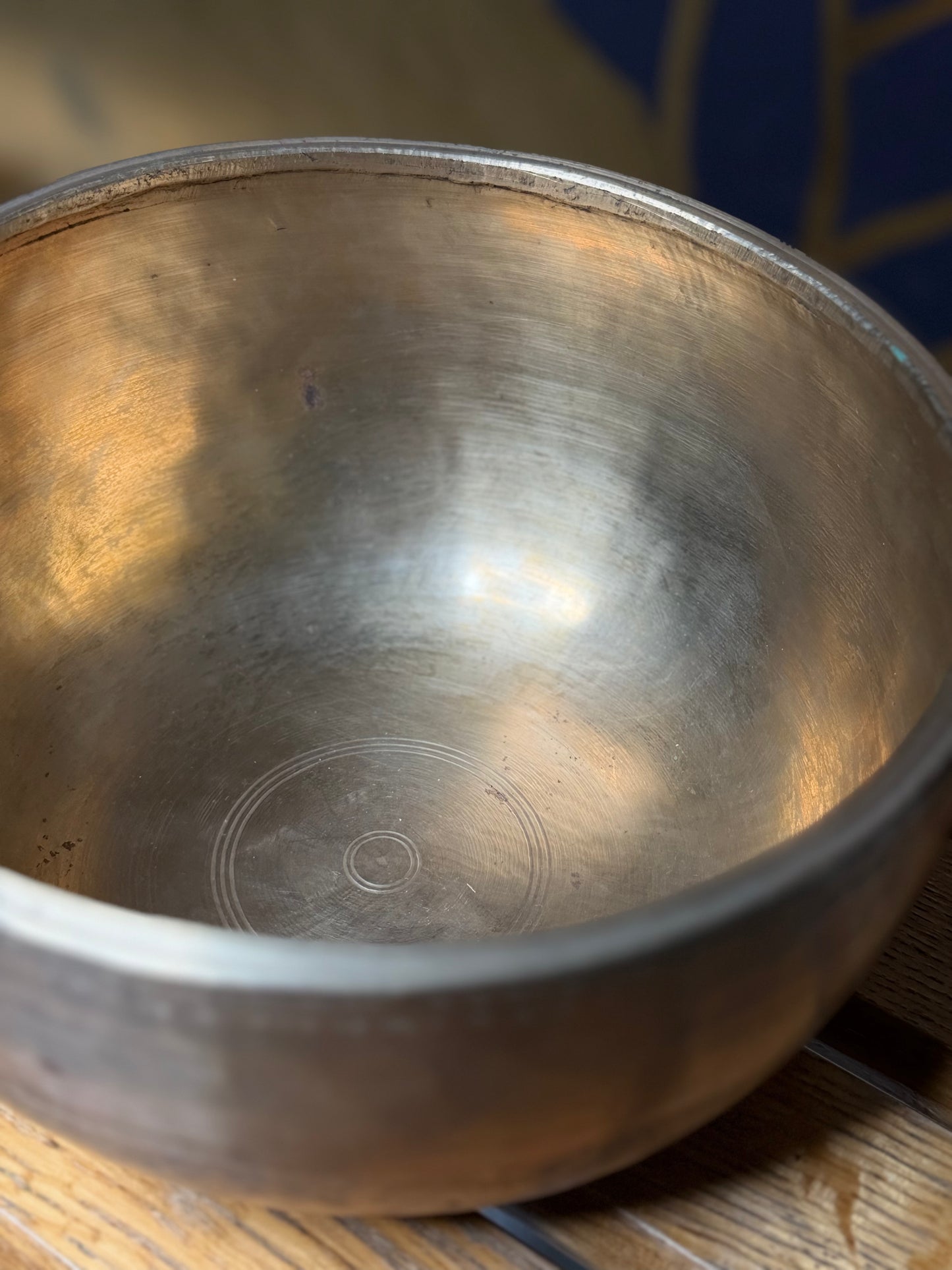 Тибетская чаша №3