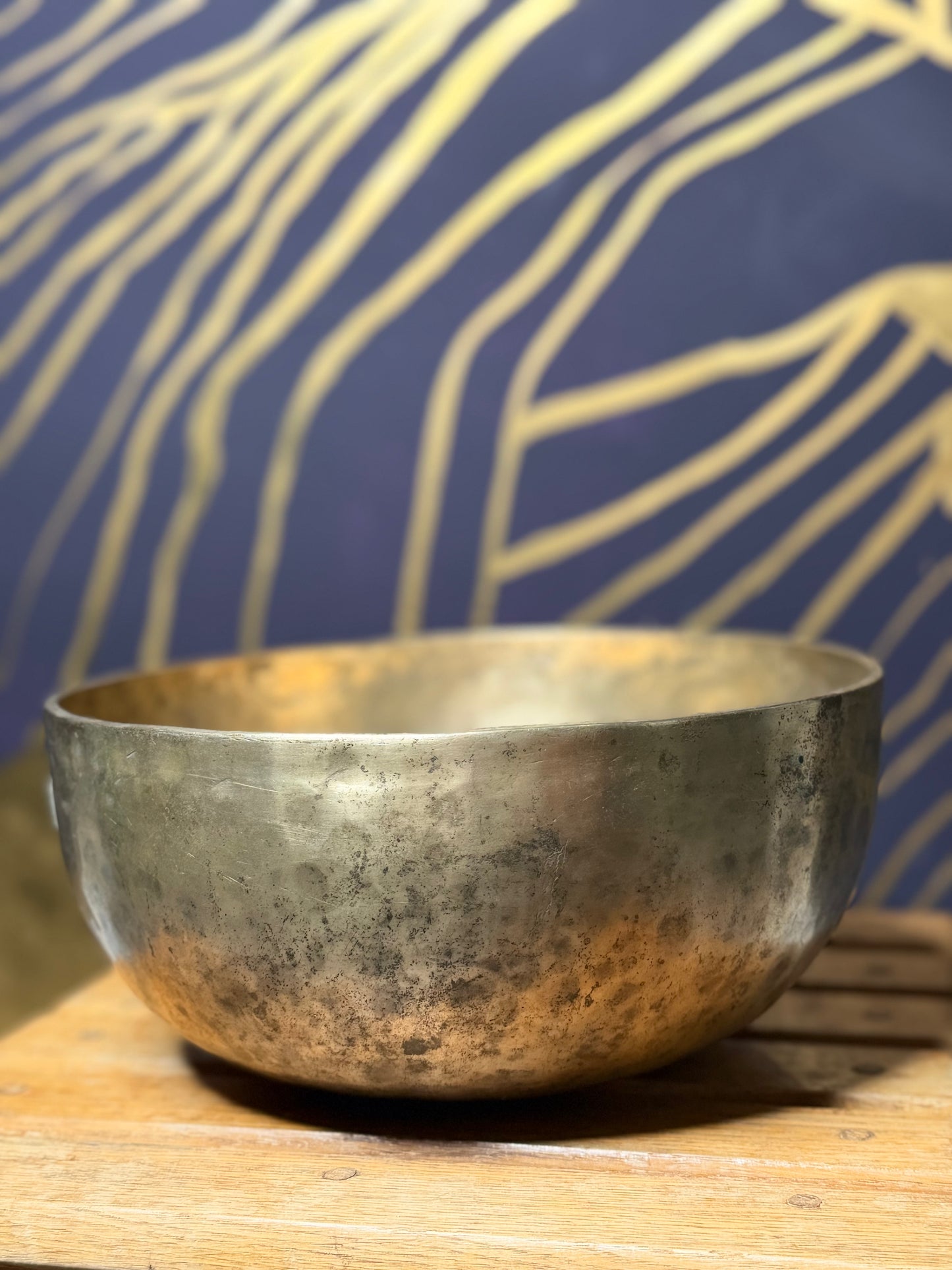 Tibetan bowl No. 16