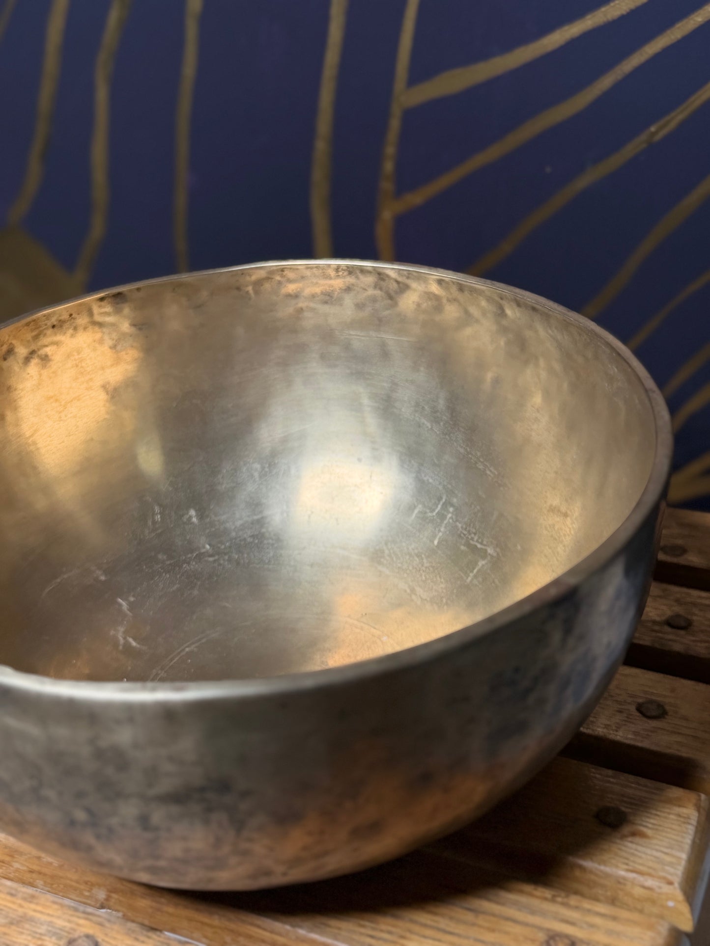 Tibetan bowl No. 16