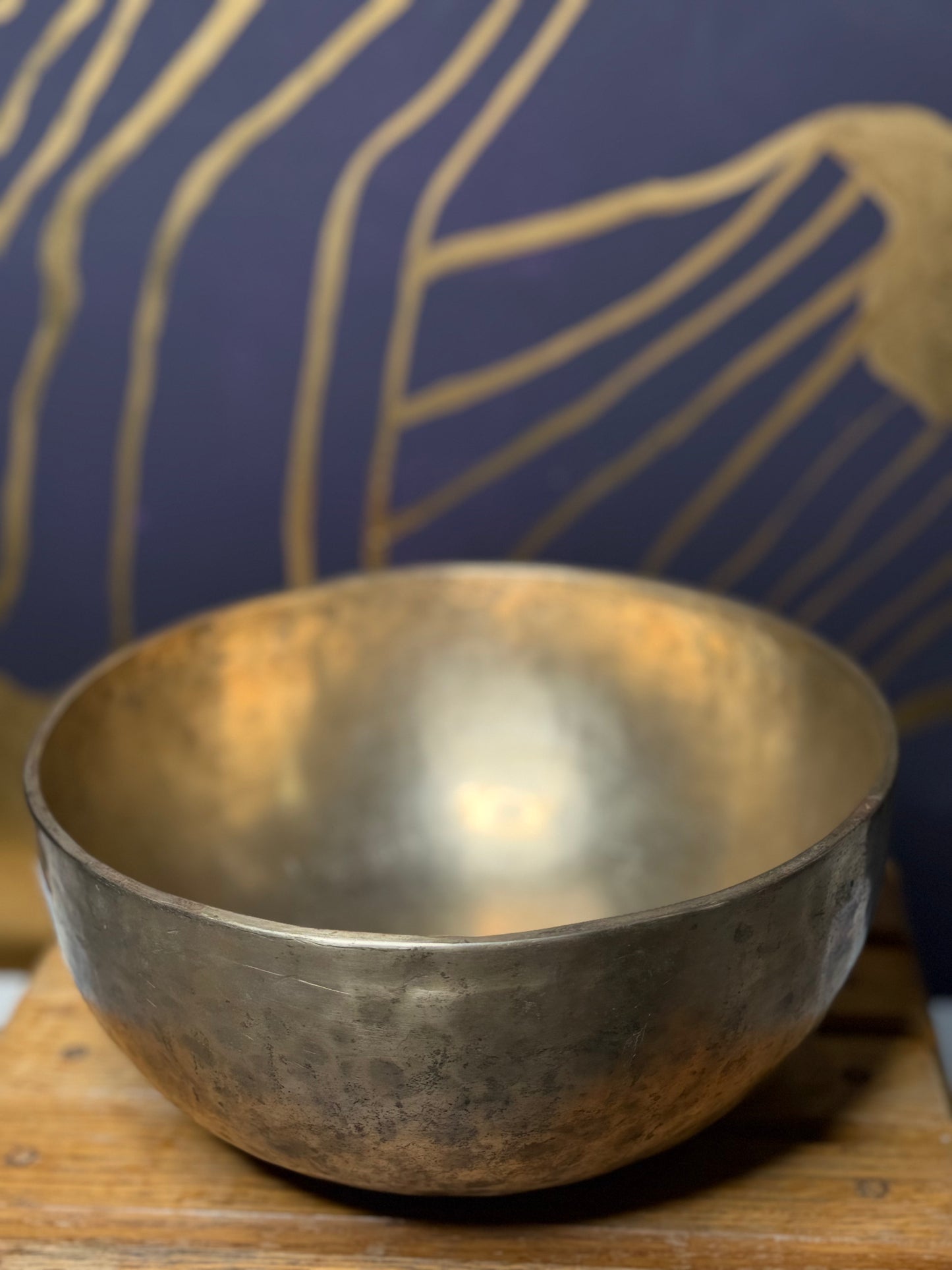 Tibetan bowl No. 16