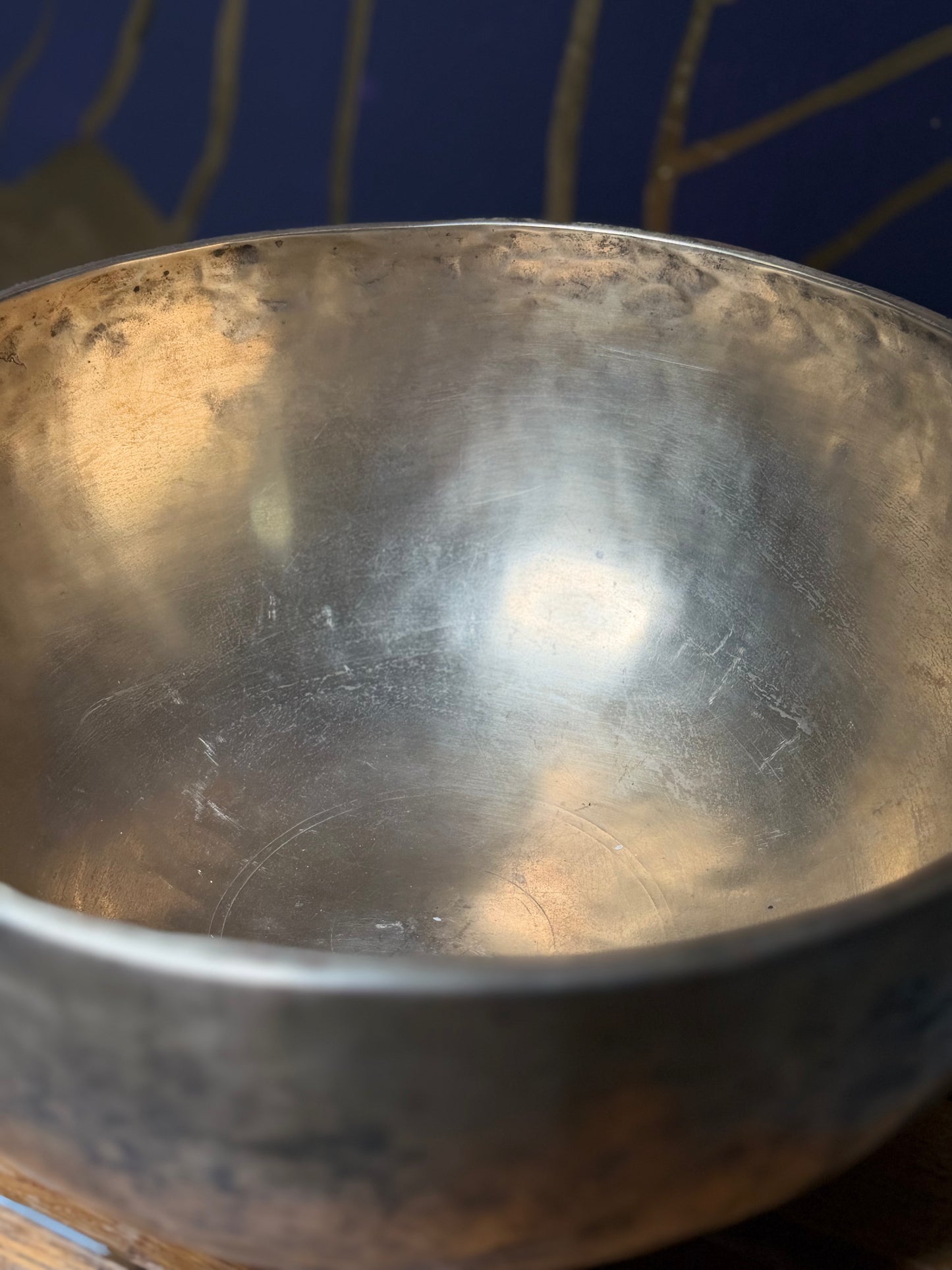 Tibetan bowl No. 16