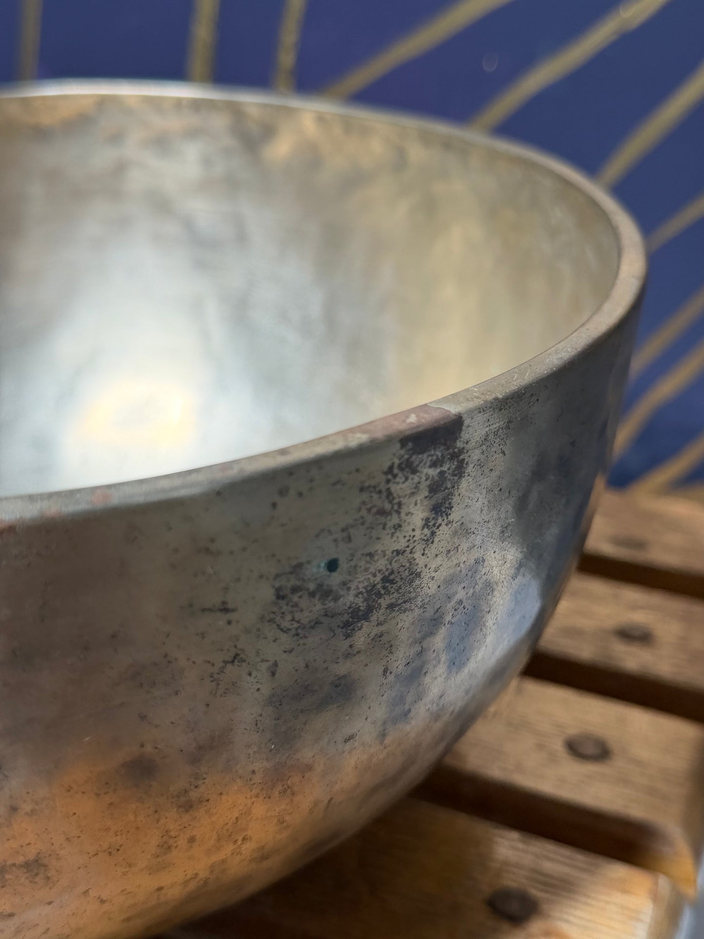 Tibetan bowl No. 16