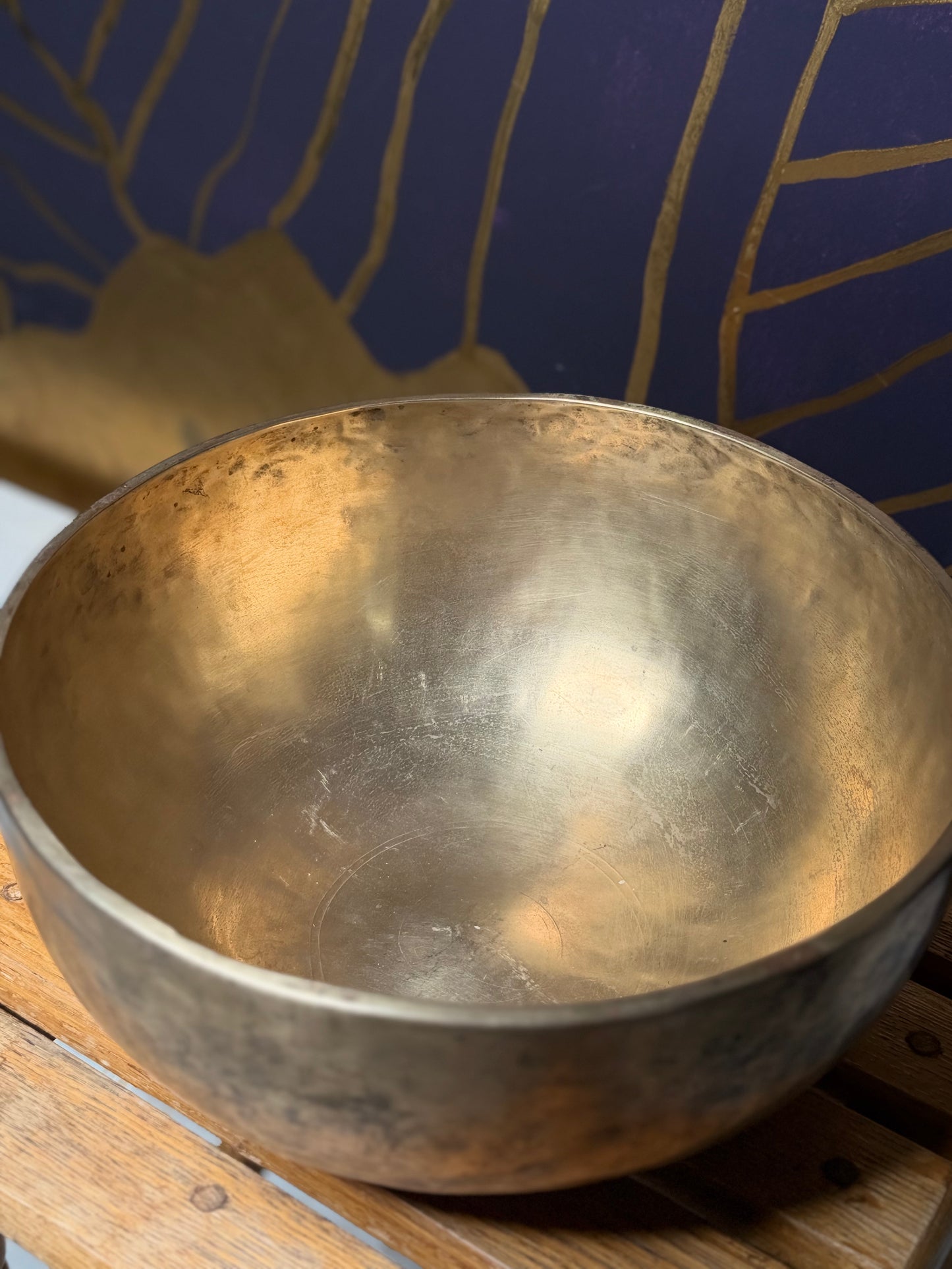 Tibetan bowl No. 16