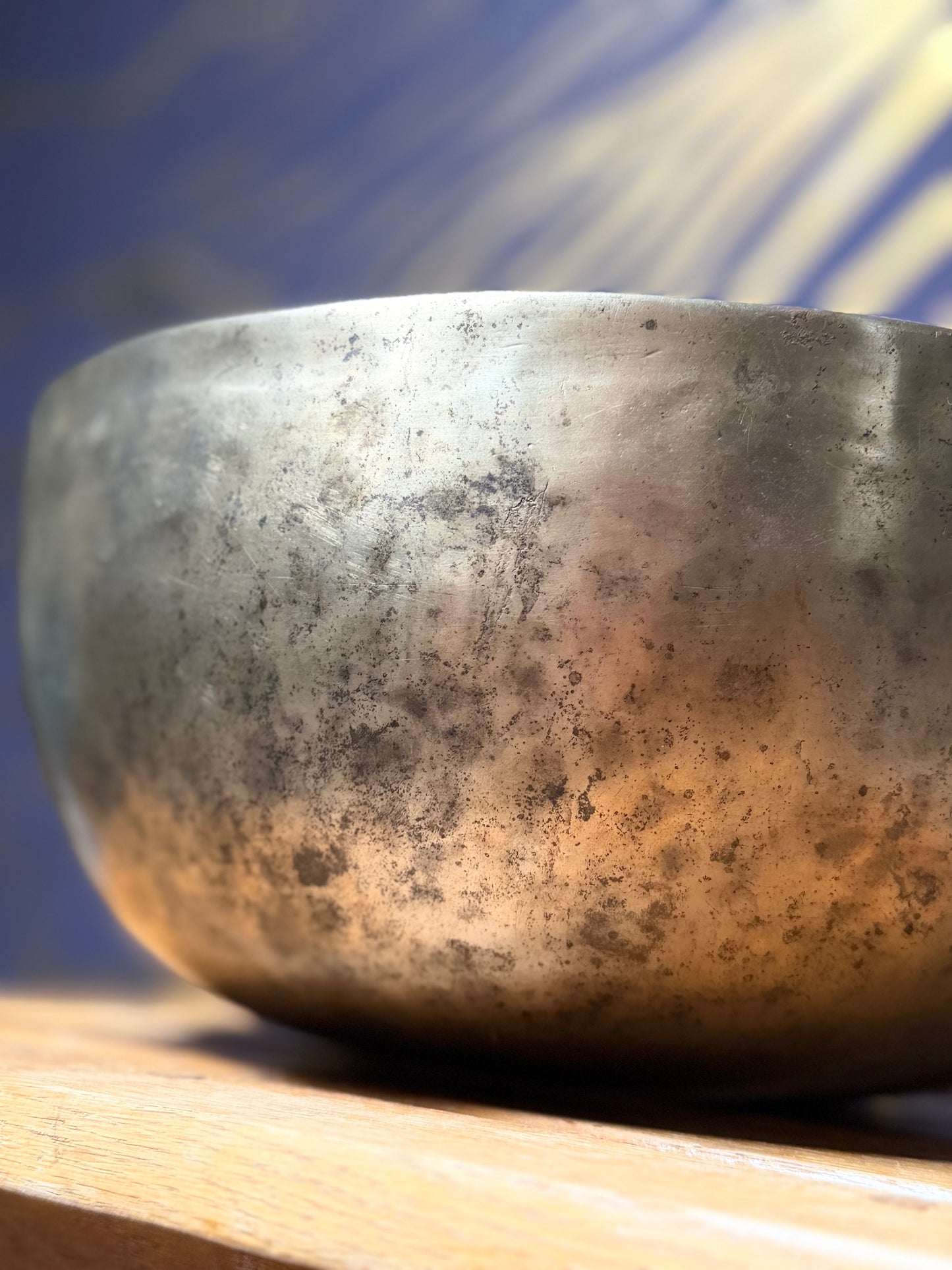 Tibetan bowl No. 16