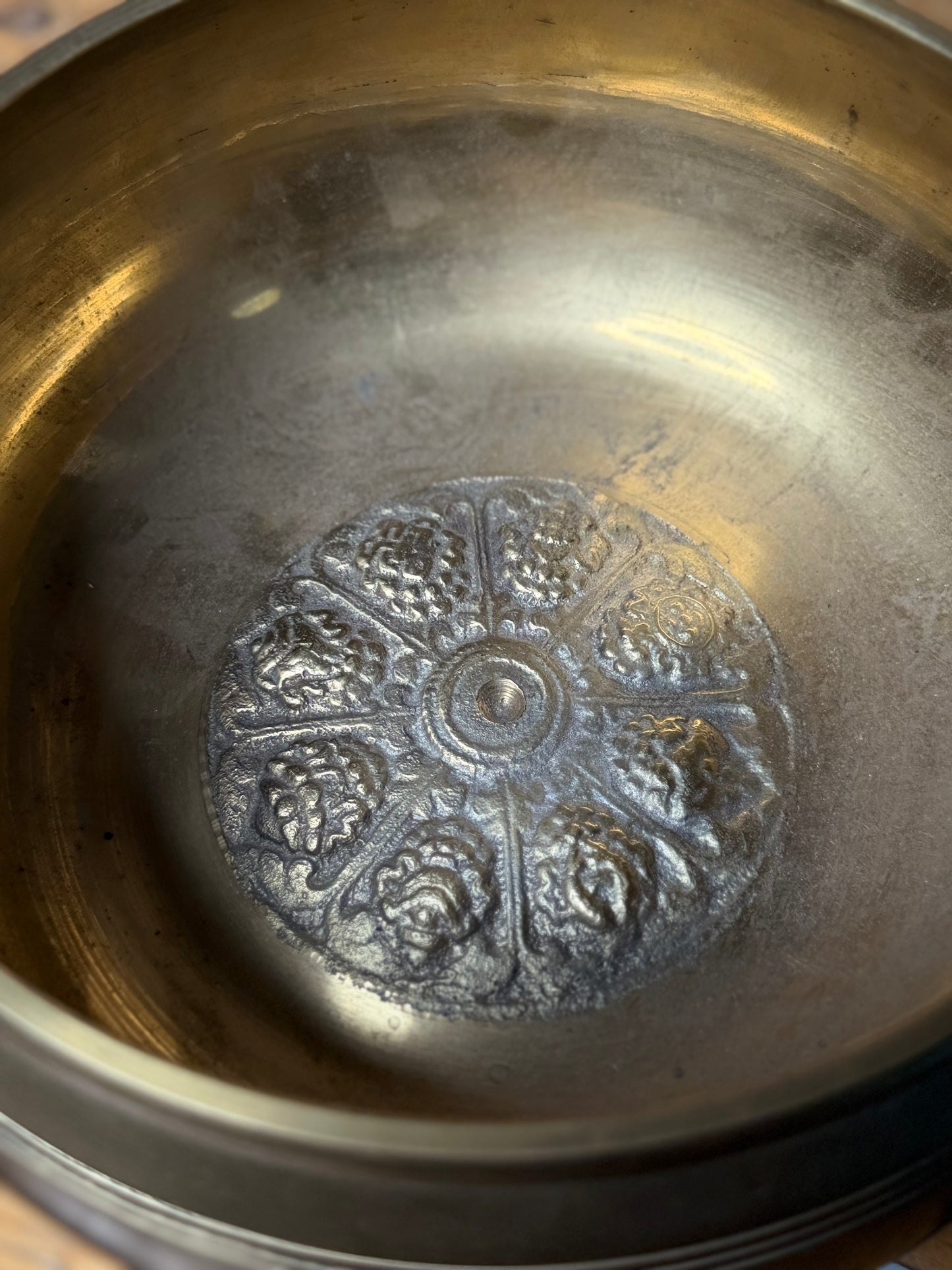 Тибетская чаша №267