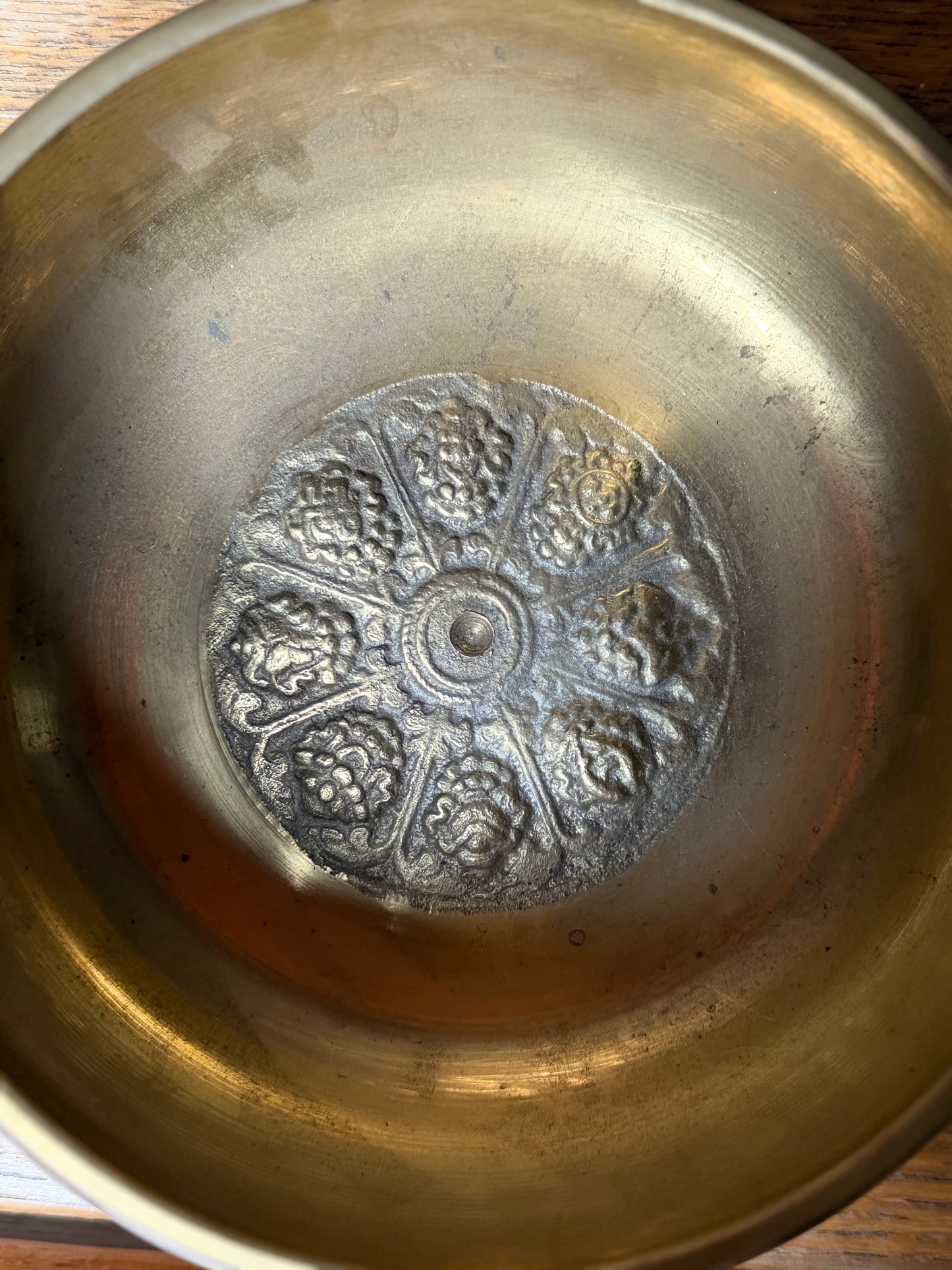 Тибетская чаша №267