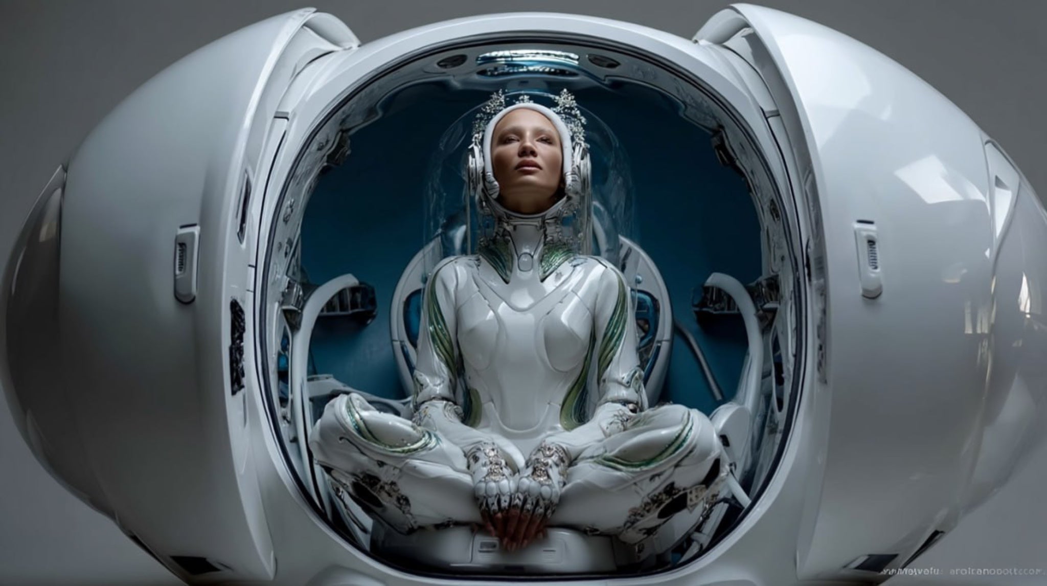 КРИЯ ЙОГА. ЭВОЛЮЦИЯ ДУХА ЧЕРЕЗ ТЕЛО